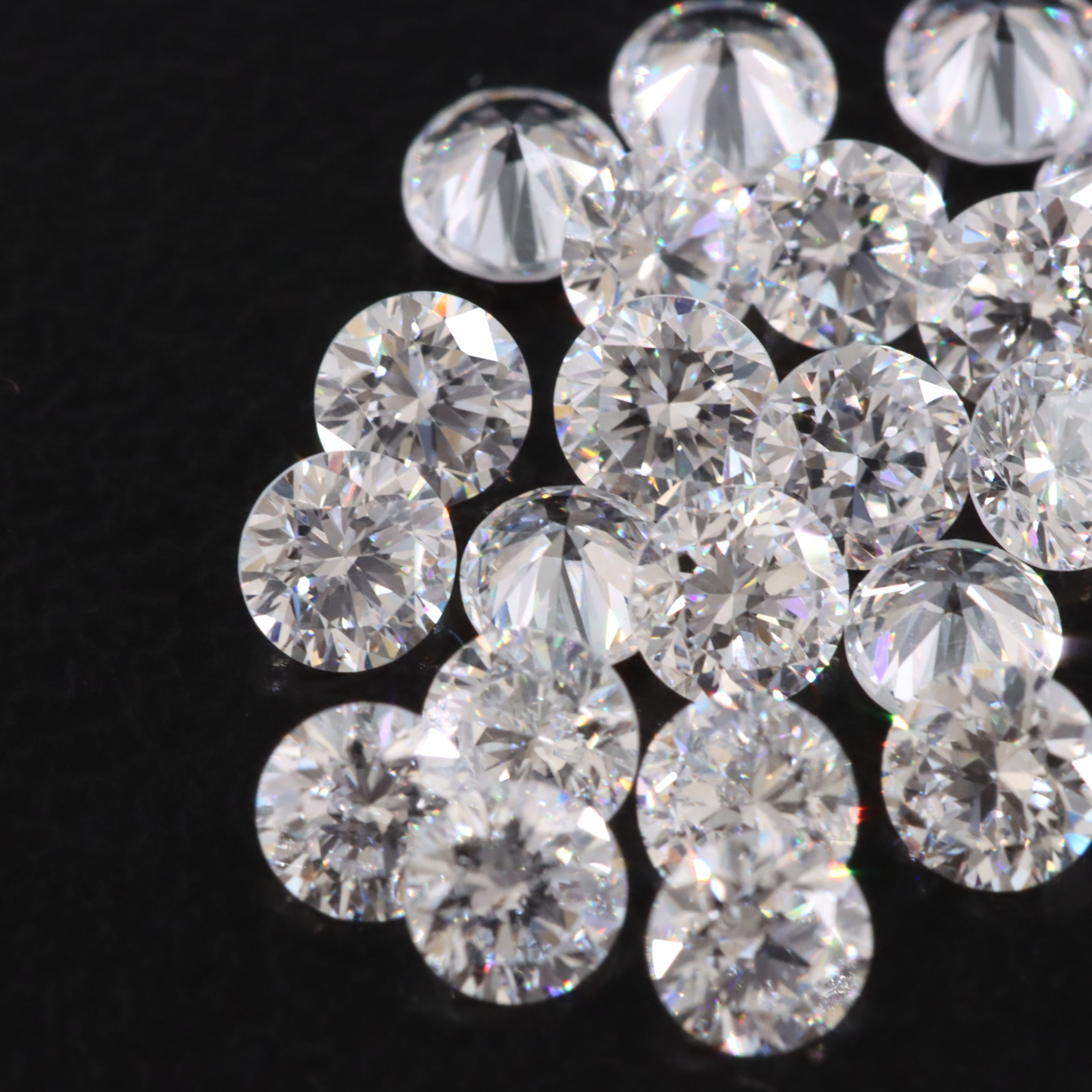 Loose 2.26 CTW Lab Grown Diamond