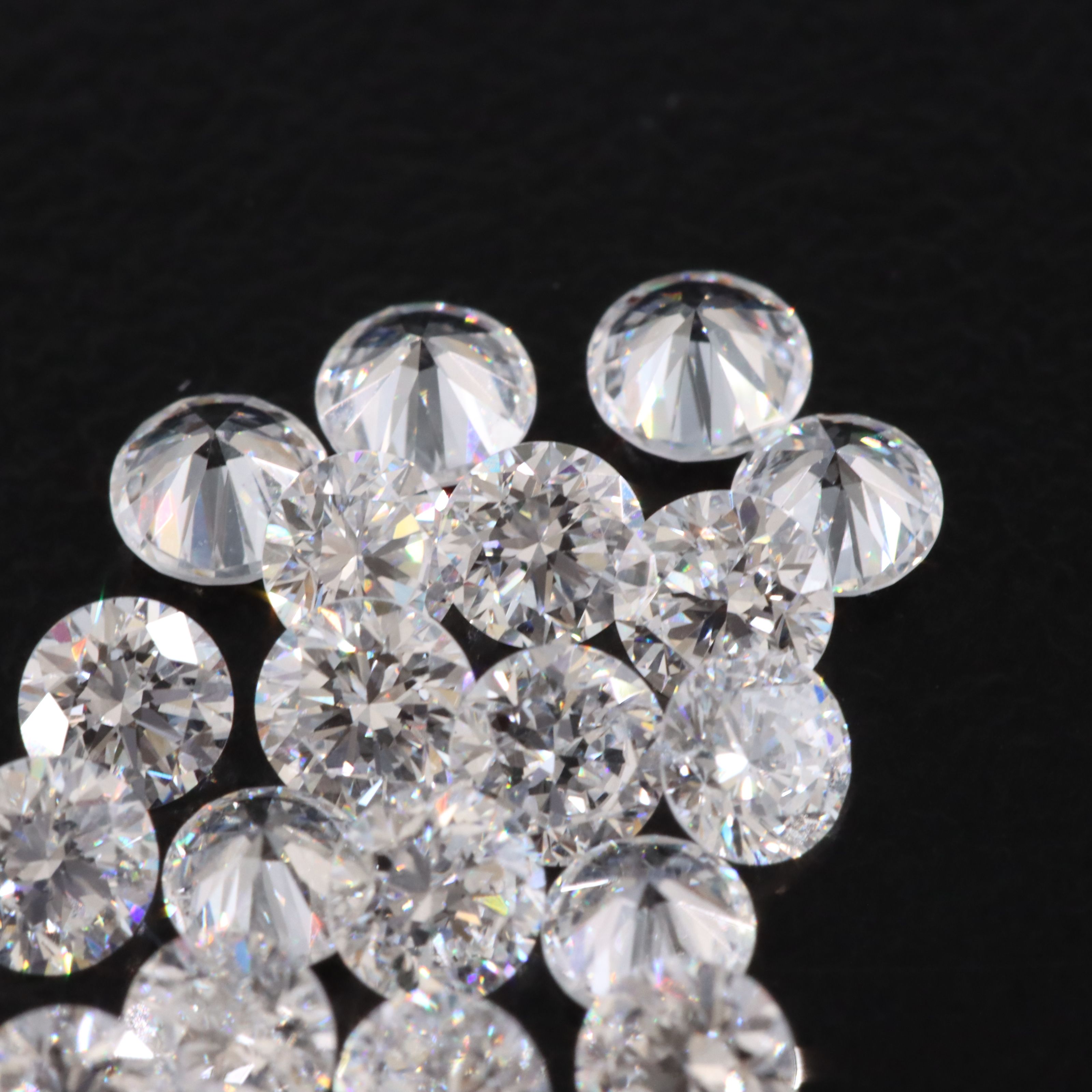 Loose 2.26 CTW Lab Grown Diamond