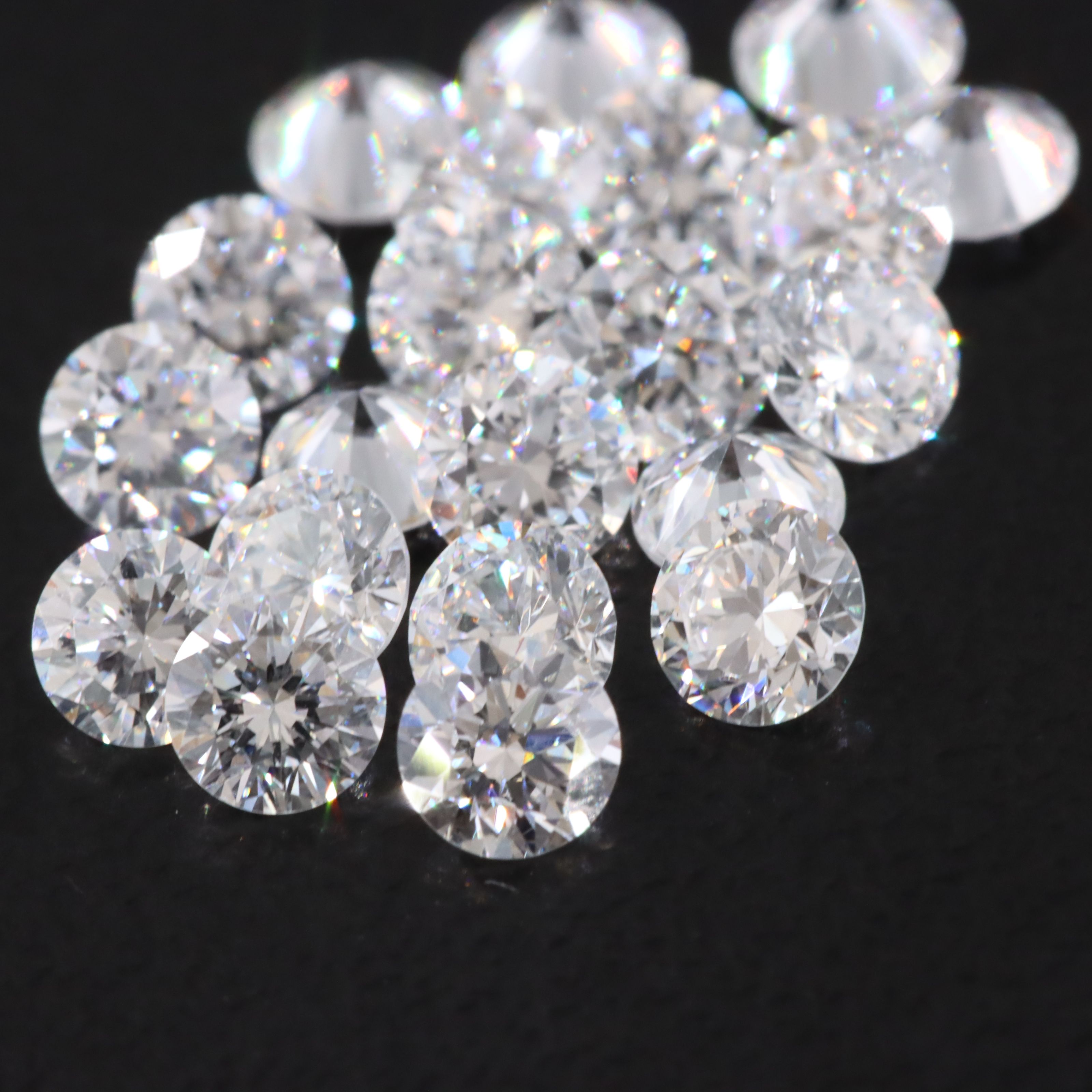 Loose 2.26 CTW Lab Grown Diamond