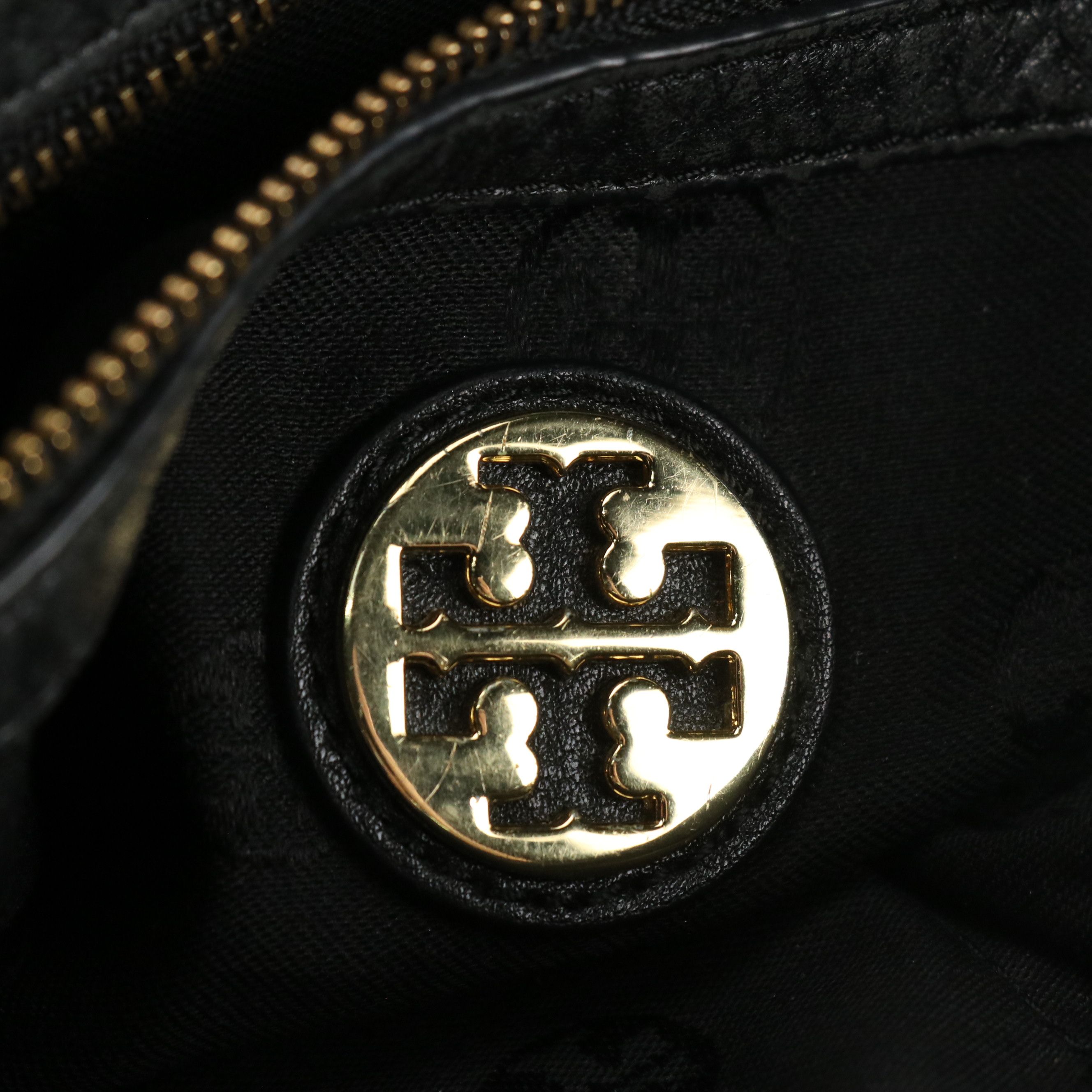 Kate Spade Cobble Hill Devin 2Way Bag in Tricolor Leather, Tory Burch Crossbody