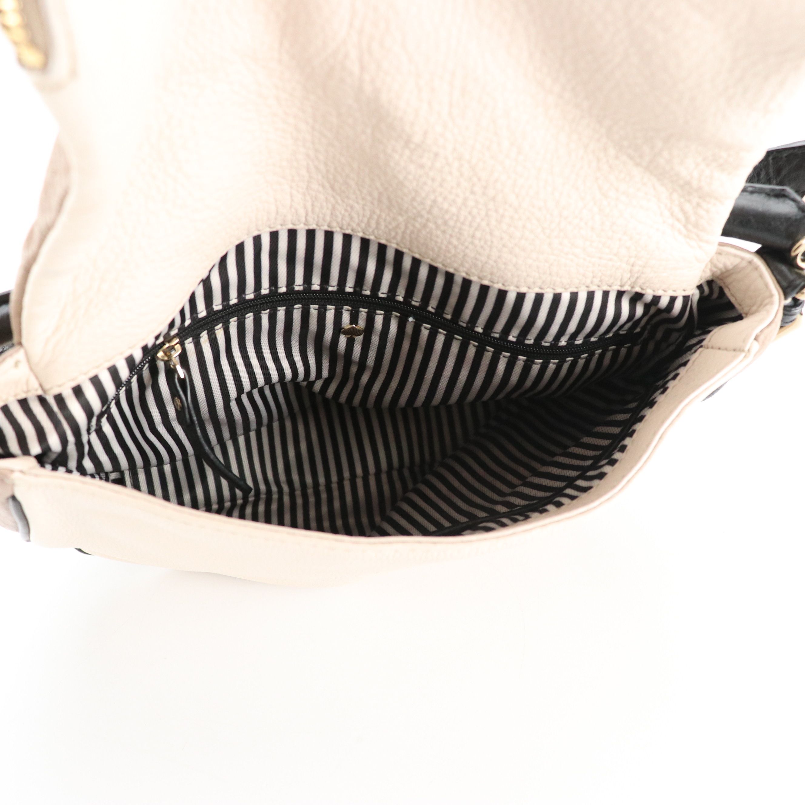 Kate Spade Cobble Hill Devin 2Way Bag in Tricolor Leather, Tory Burch Crossbody