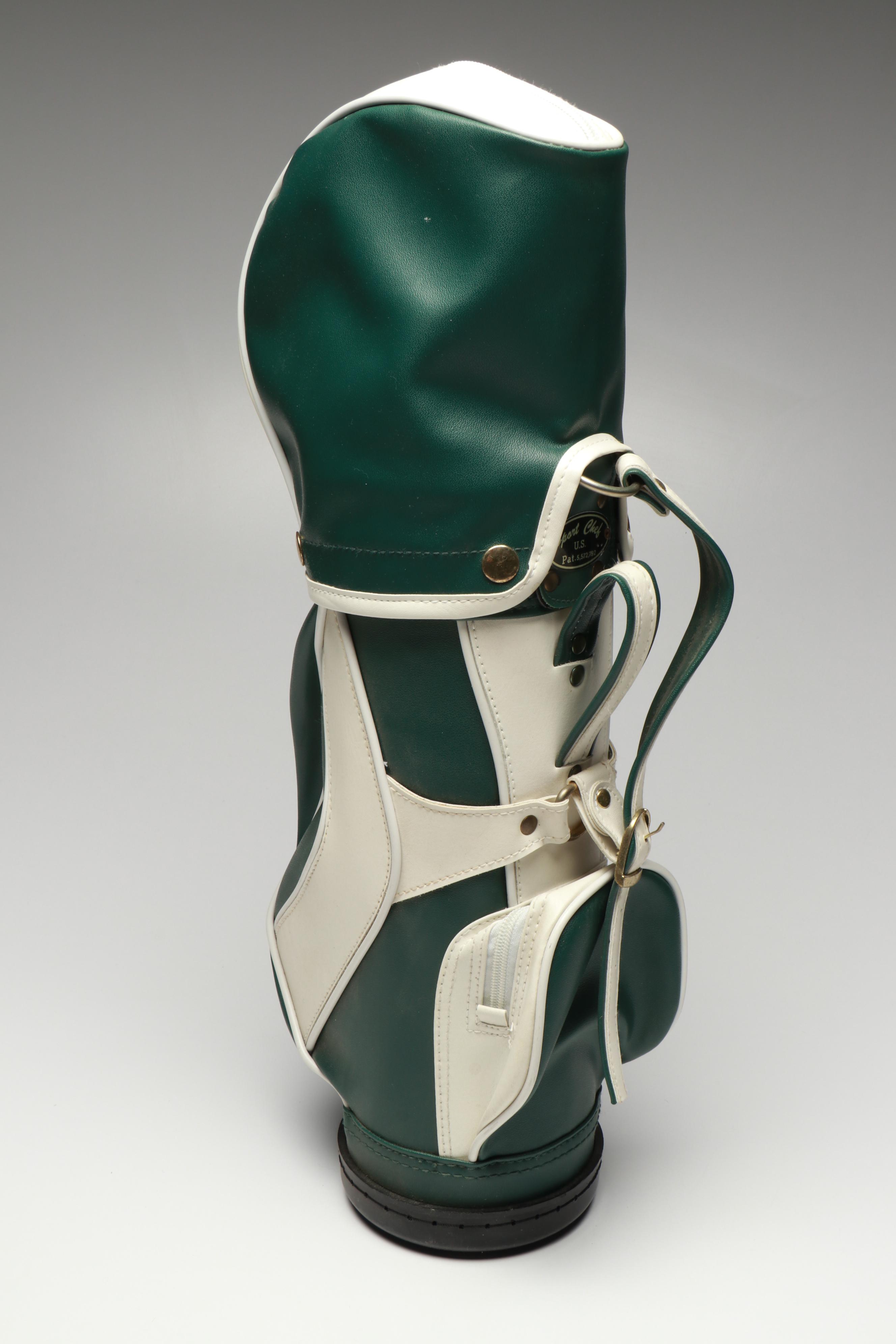 Golf Themed Home Décor" with "Great Golf Course Architects" by Michael Shiels