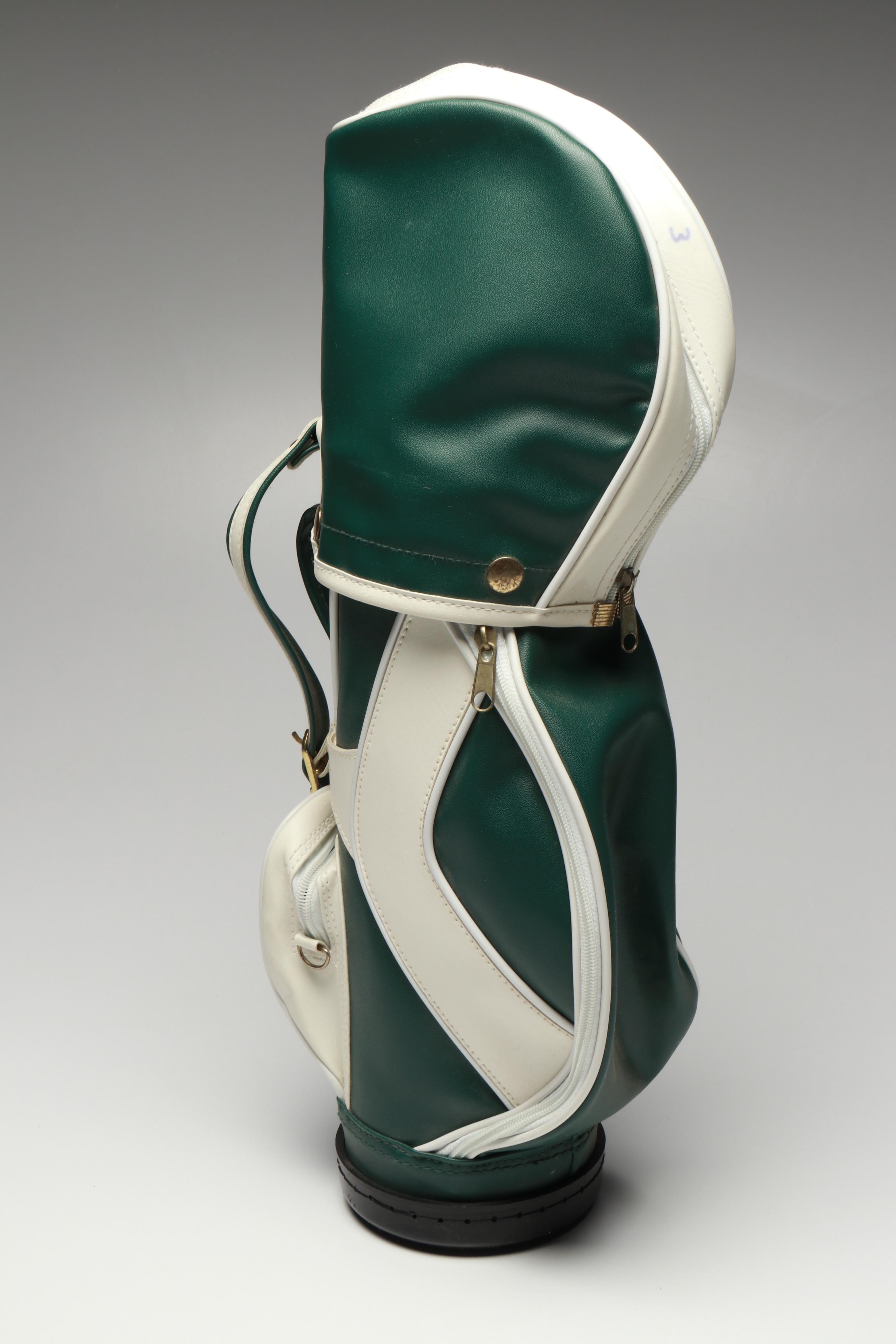 Golf Themed Home Décor" with "Great Golf Course Architects" by Michael Shiels