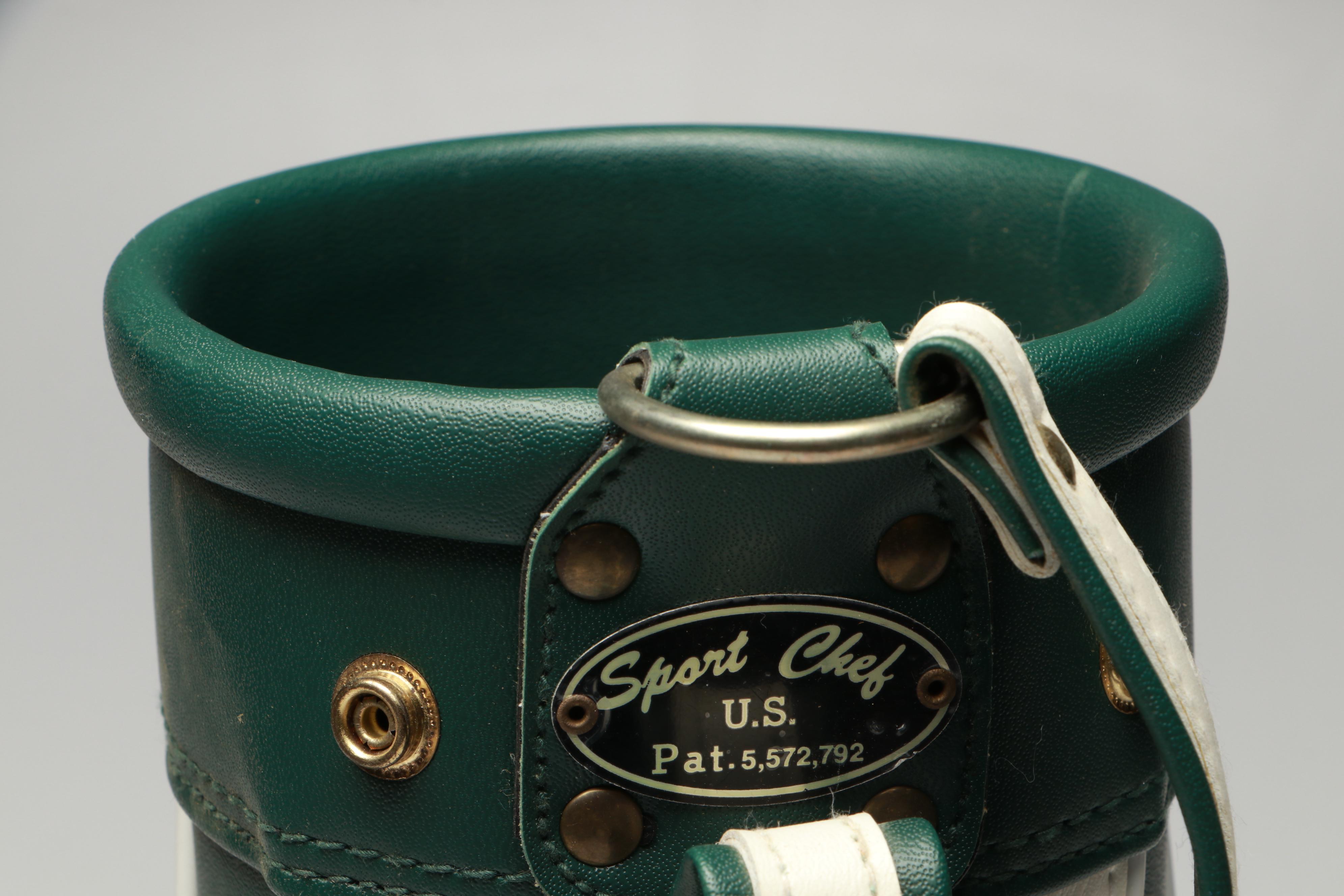 Golf Themed Home Décor" with "Great Golf Course Architects" by Michael Shiels