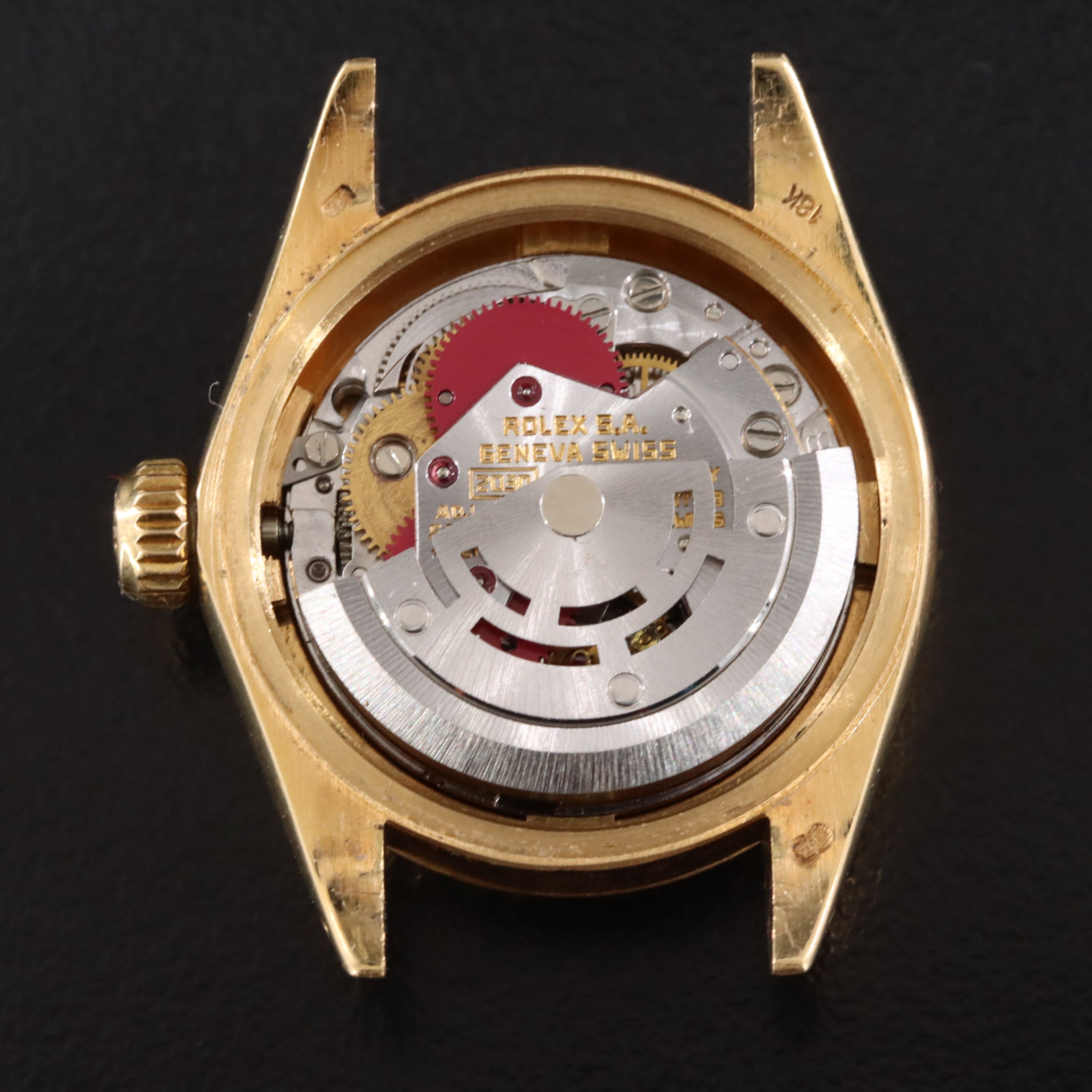 Rolex Datejust-26 6917 Vintage Watch c.1981