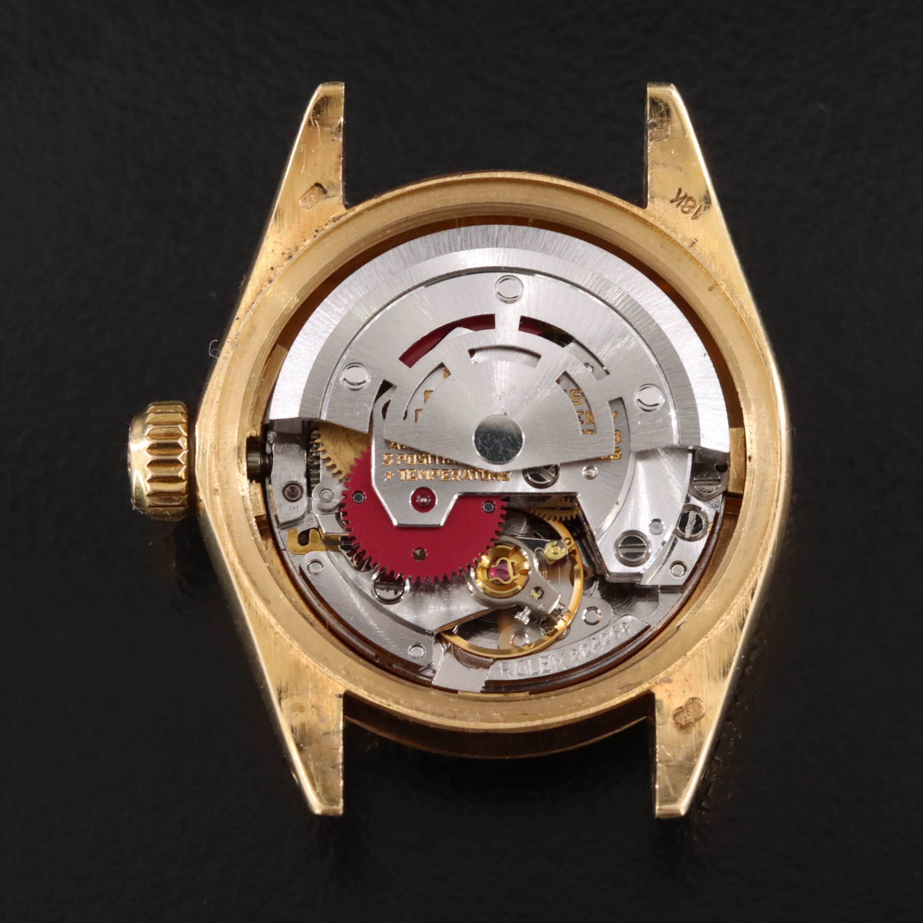 Rolex Datejust-26 6917 Vintage Watch c.1981