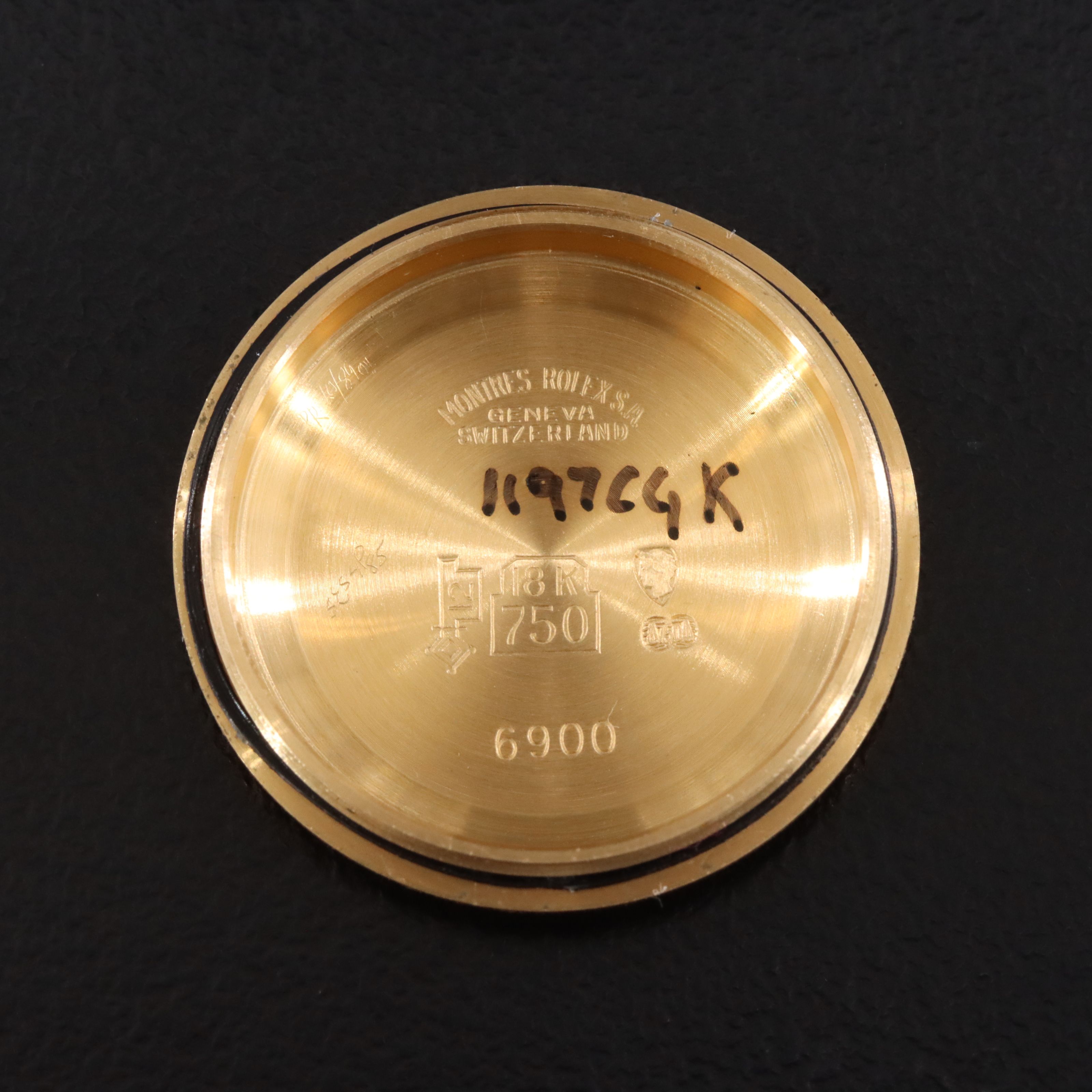 Rolex Datejust-26 6917 Vintage Watch c.1981