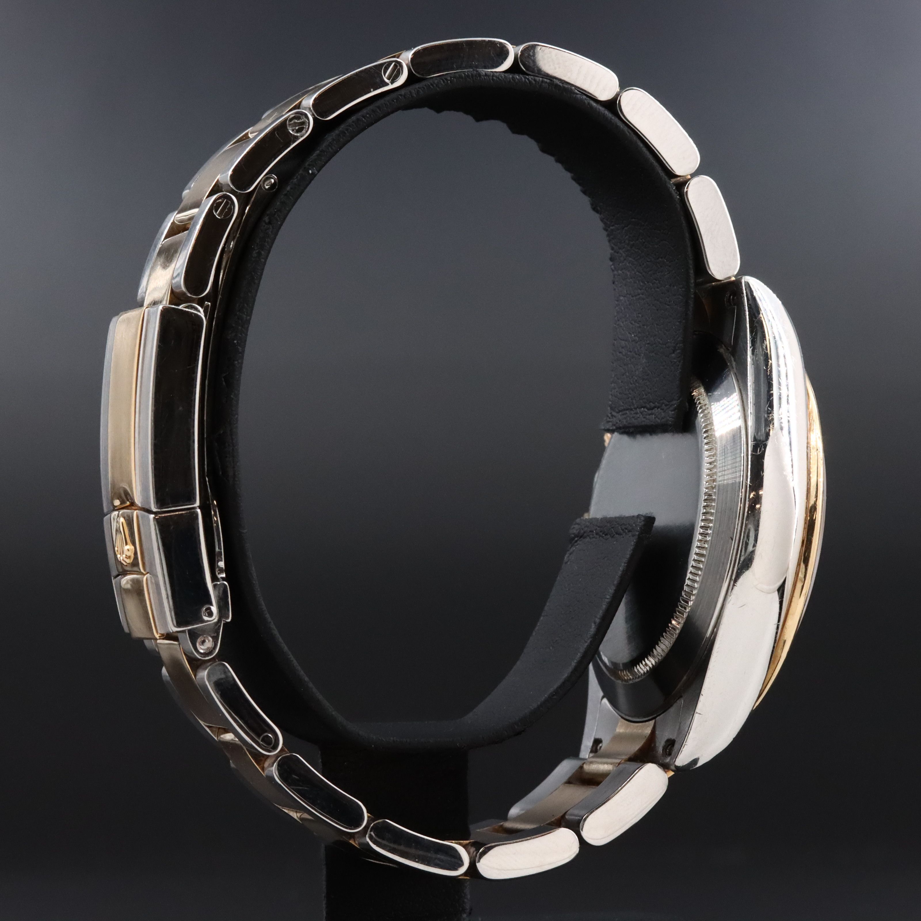 2004 Rolex Cosmograph Daytona 18K & Steel 116523 Watch