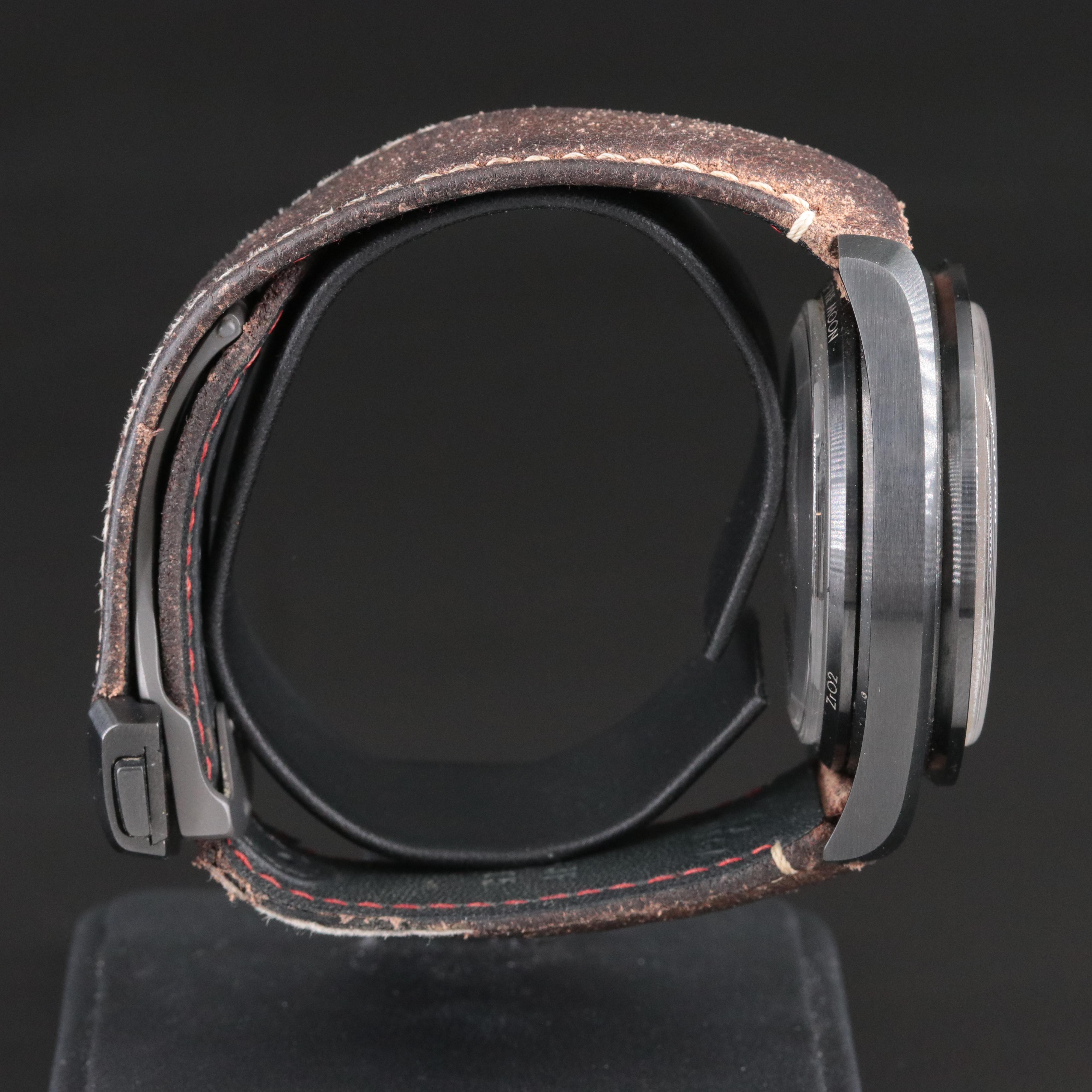 Omega Speedmaster "Dark Side of the Moon" Vintage Black Watch c.2016