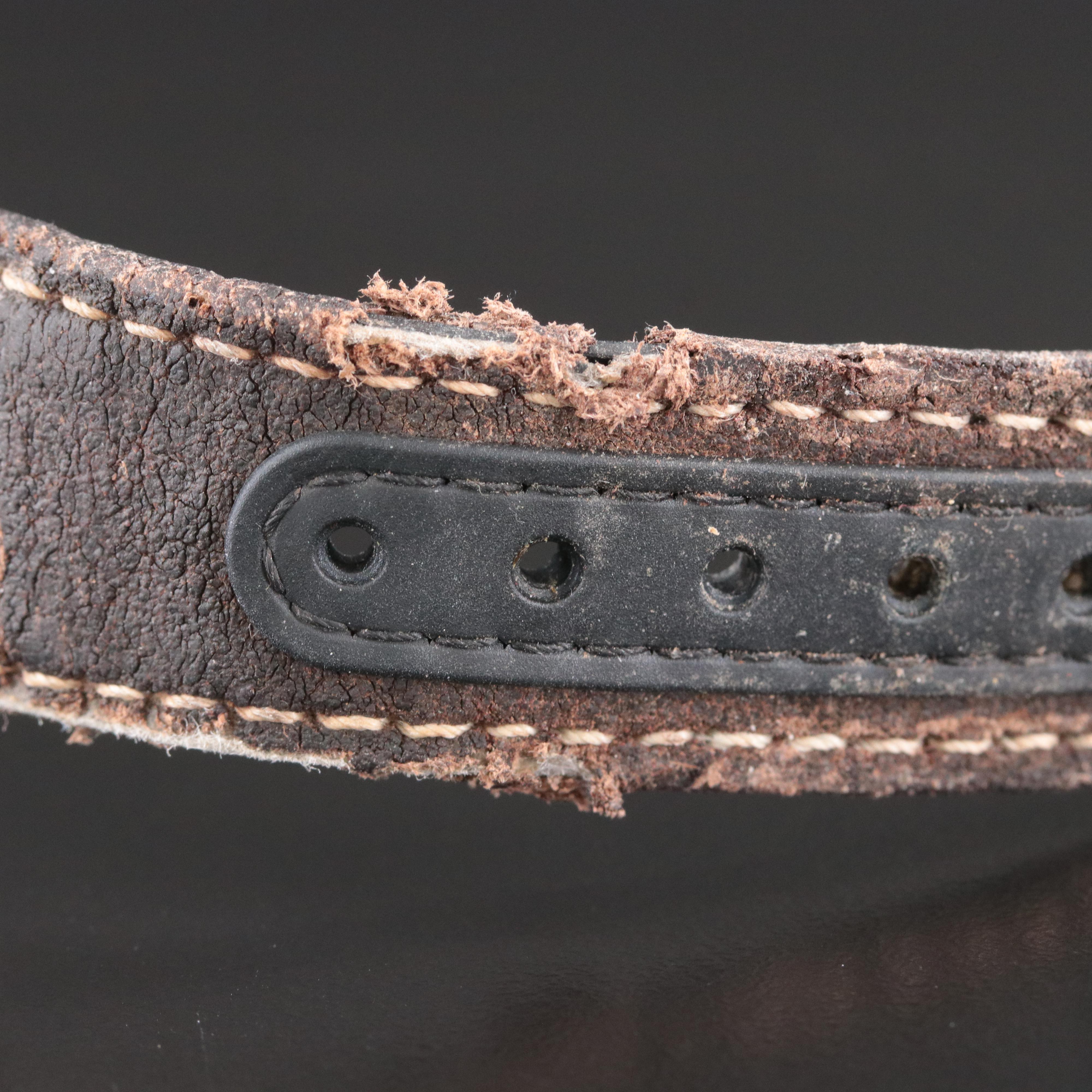 Omega Speedmaster "Dark Side of the Moon" Vintage Black Watch c.2016