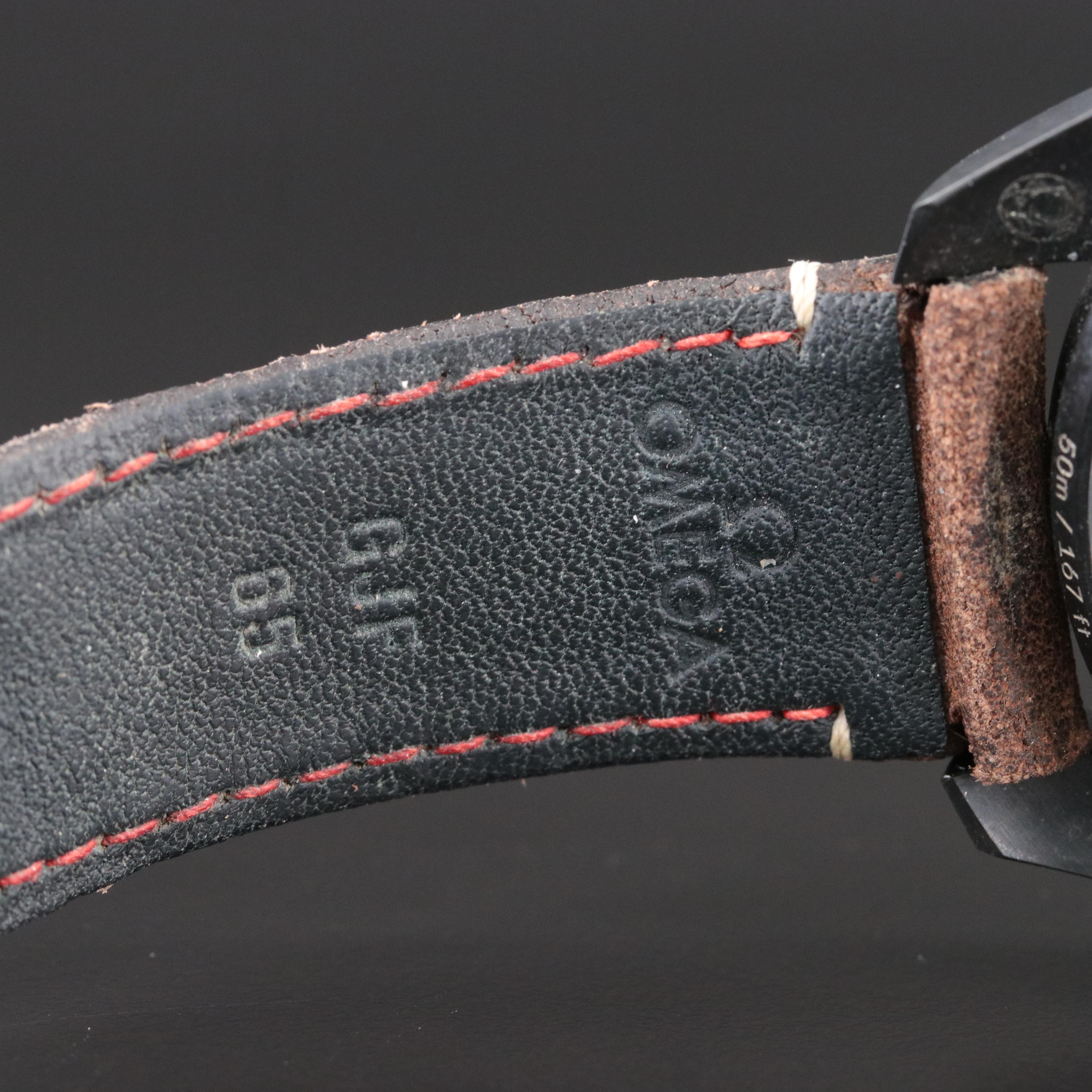 Omega Speedmaster "Dark Side of the Moon" Vintage Black Watch c.2016