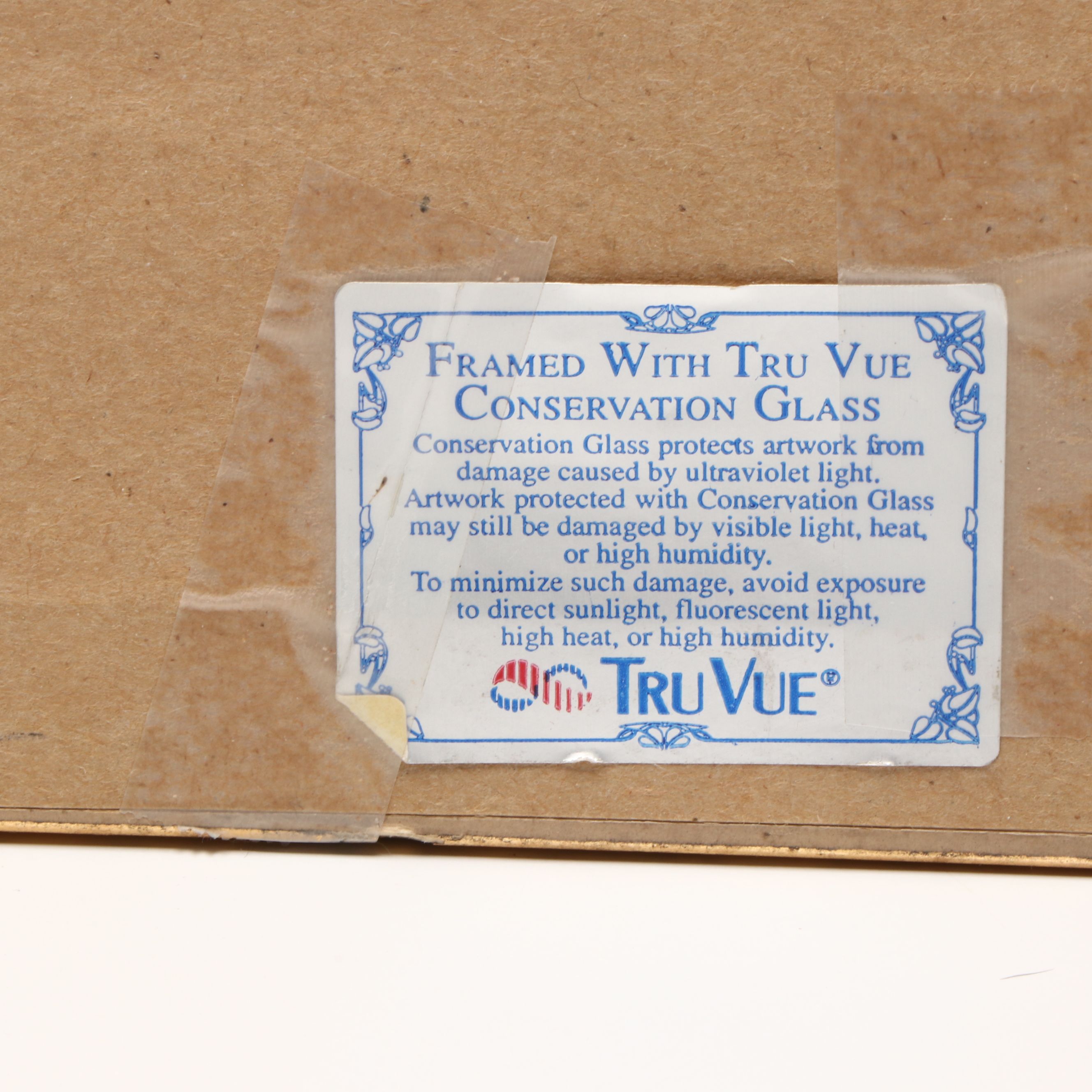 Daniel Webster Signed Cut Card with Engraving, Early 19th Century