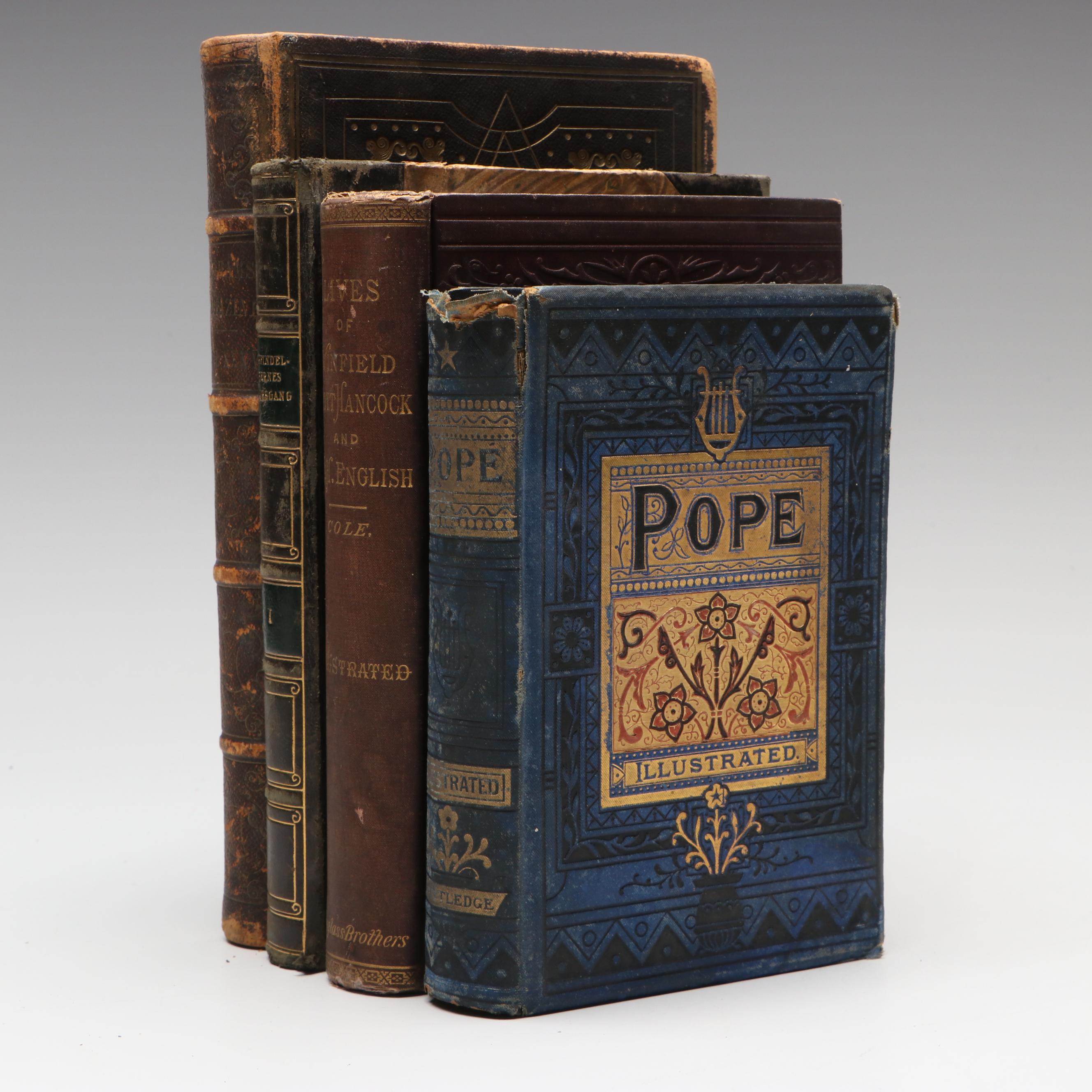 "The Poetical Works of Alexander Pope" Edited by H. F. Cary and More Books