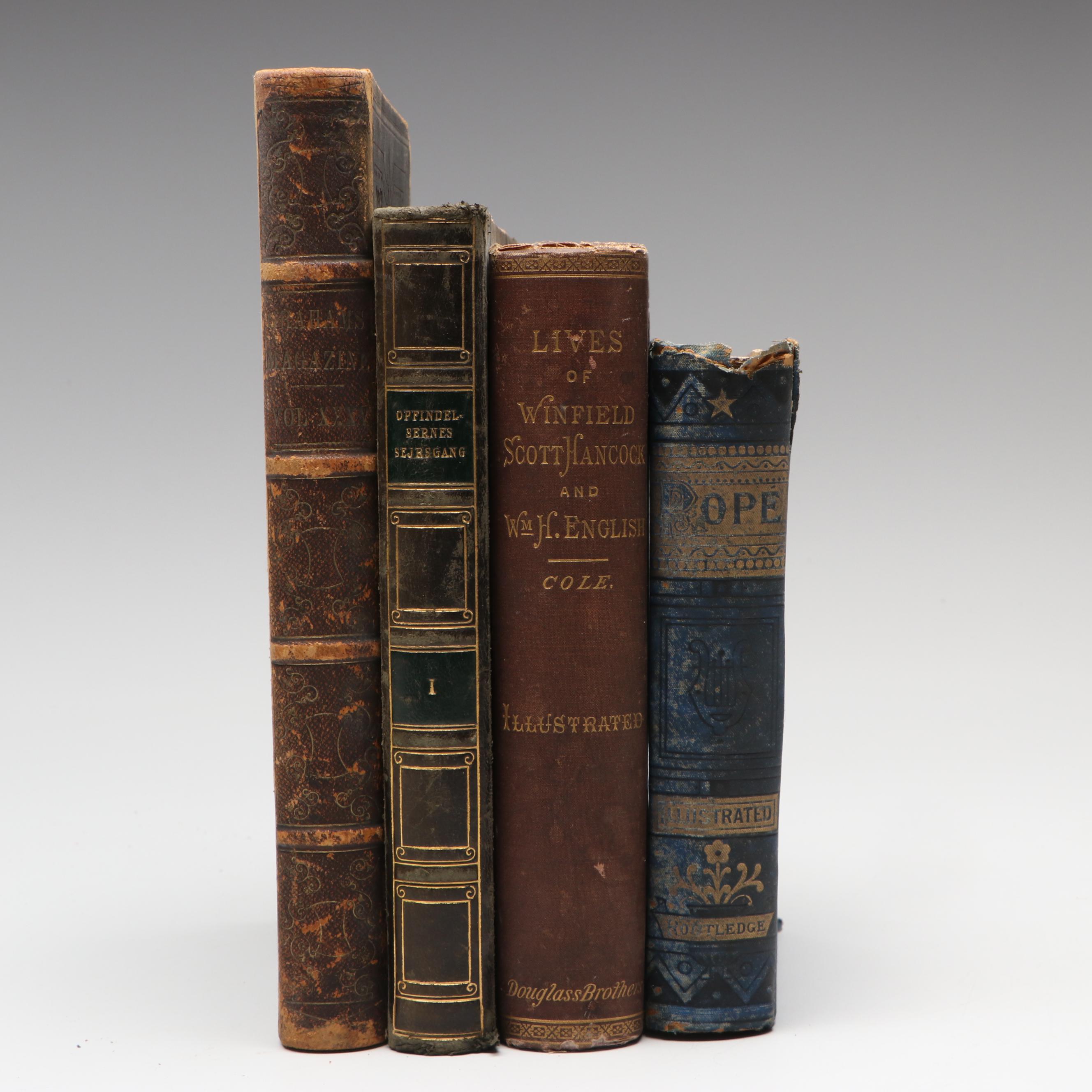 "The Poetical Works of Alexander Pope" Edited by H. F. Cary and More Books