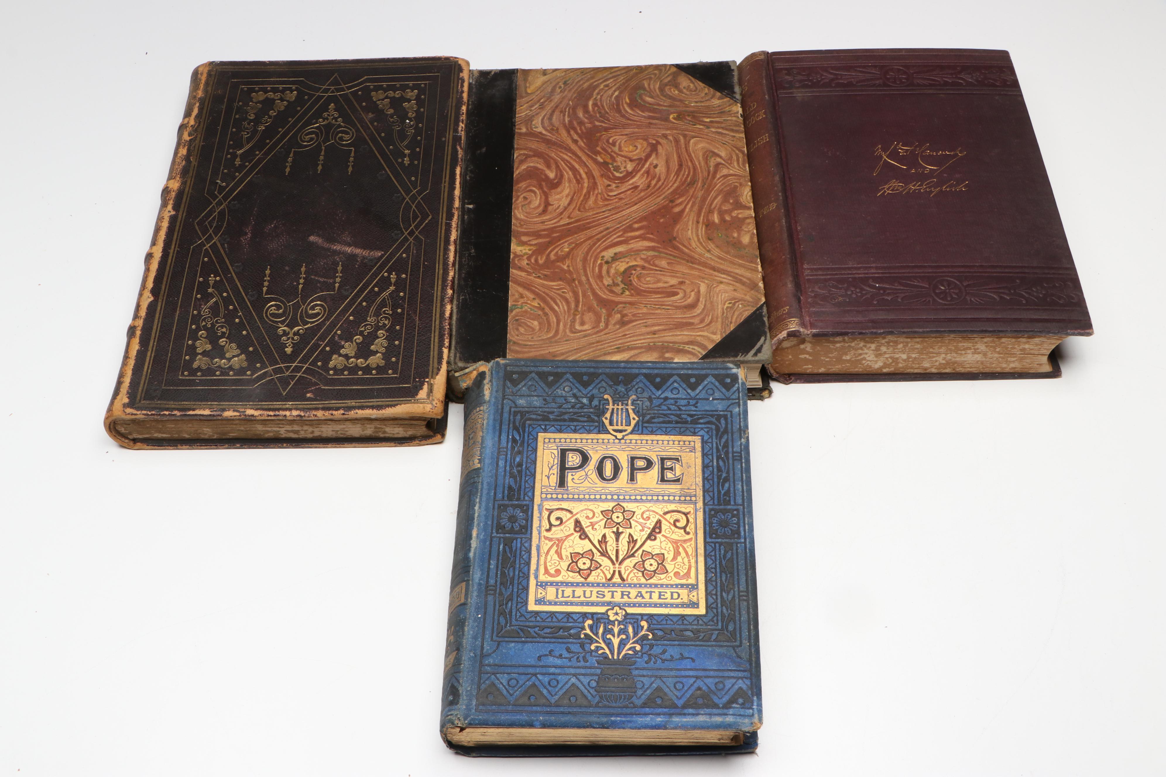 "The Poetical Works of Alexander Pope" Edited by H. F. Cary and More Books