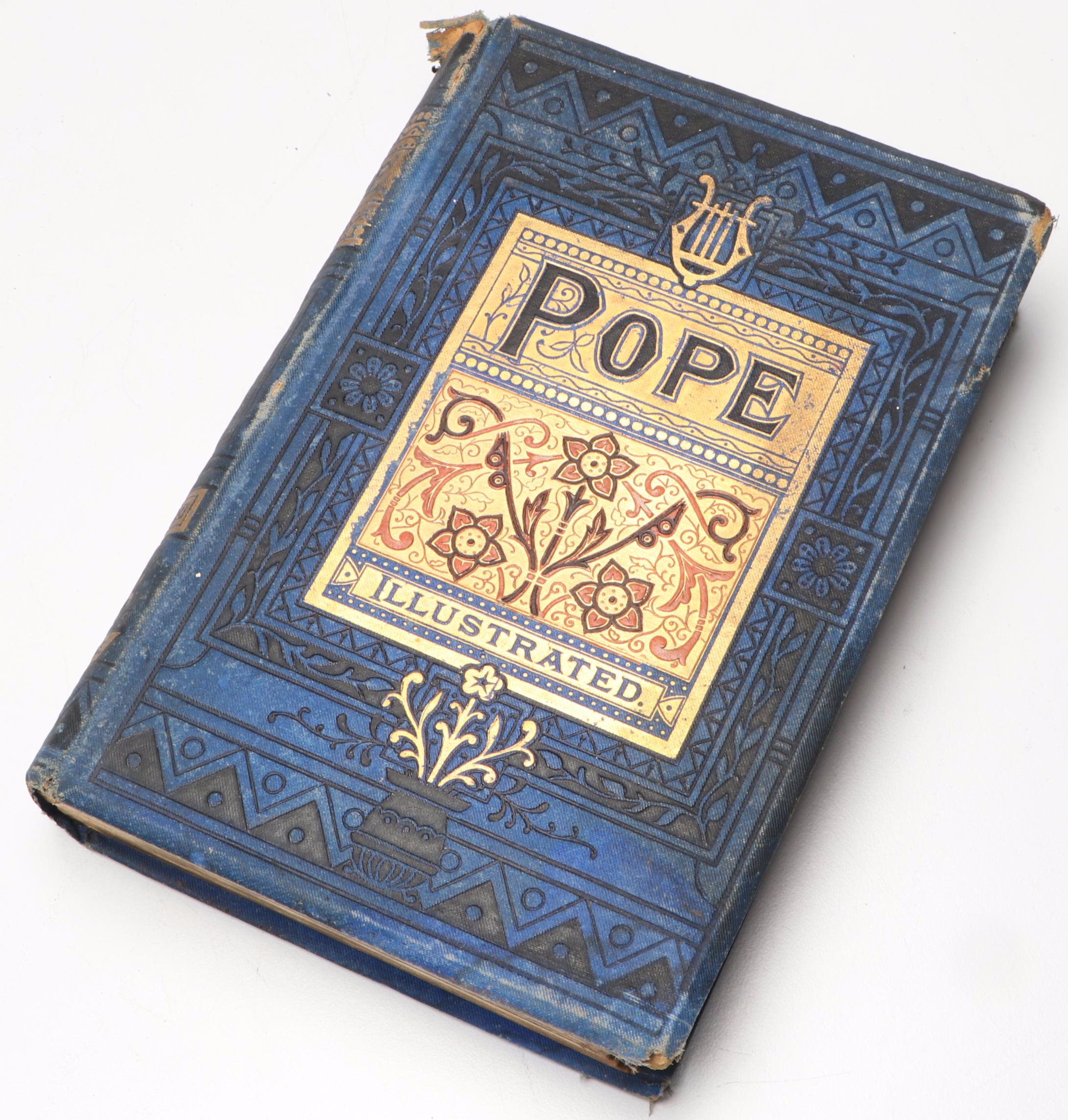 "The Poetical Works of Alexander Pope" Edited by H. F. Cary and More Books