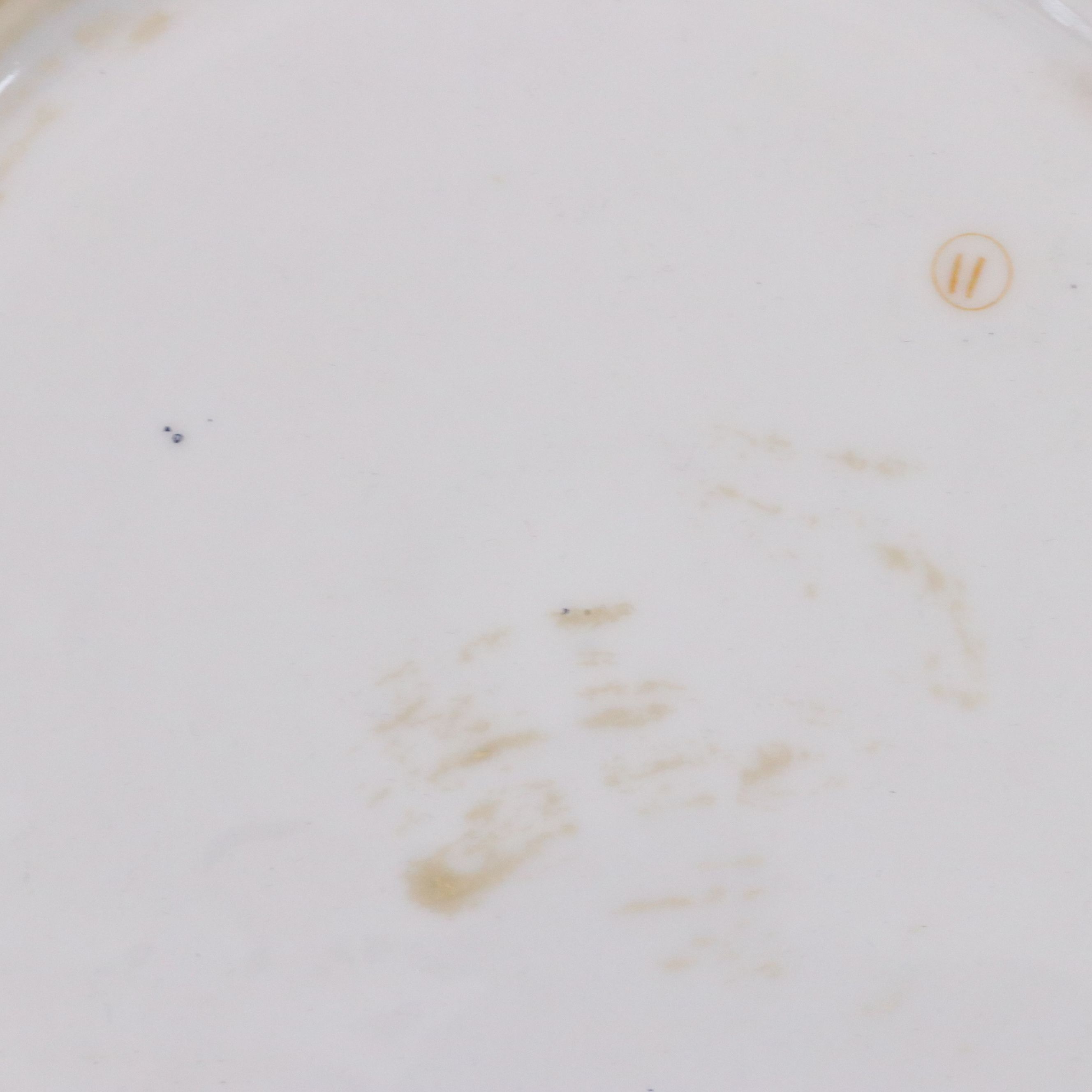 Southeast Asian Style Hand-Painted Porcelain Bowl