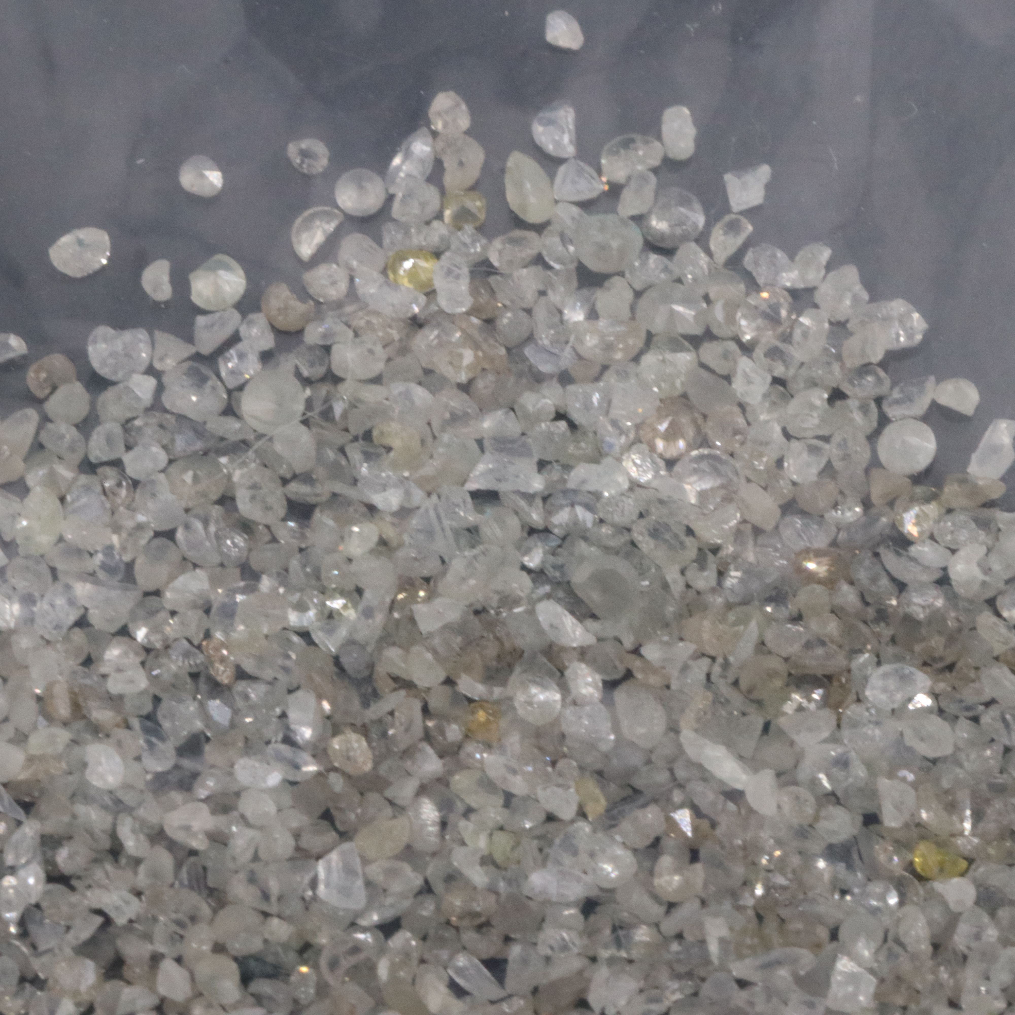 Loose 5.18 CTW Diamond Remnant Lot