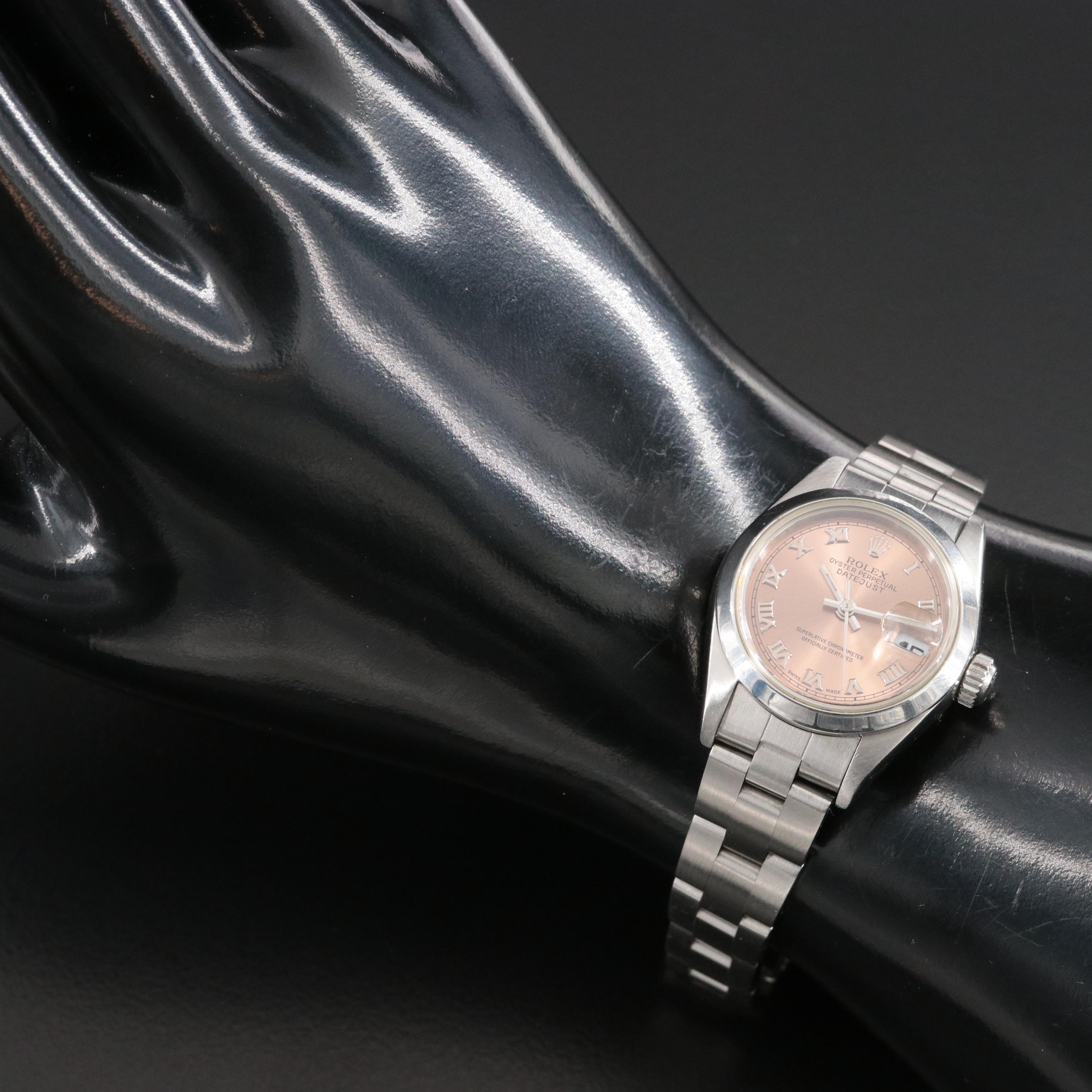 Rolex Datejust 26 79160 Watch c.2000