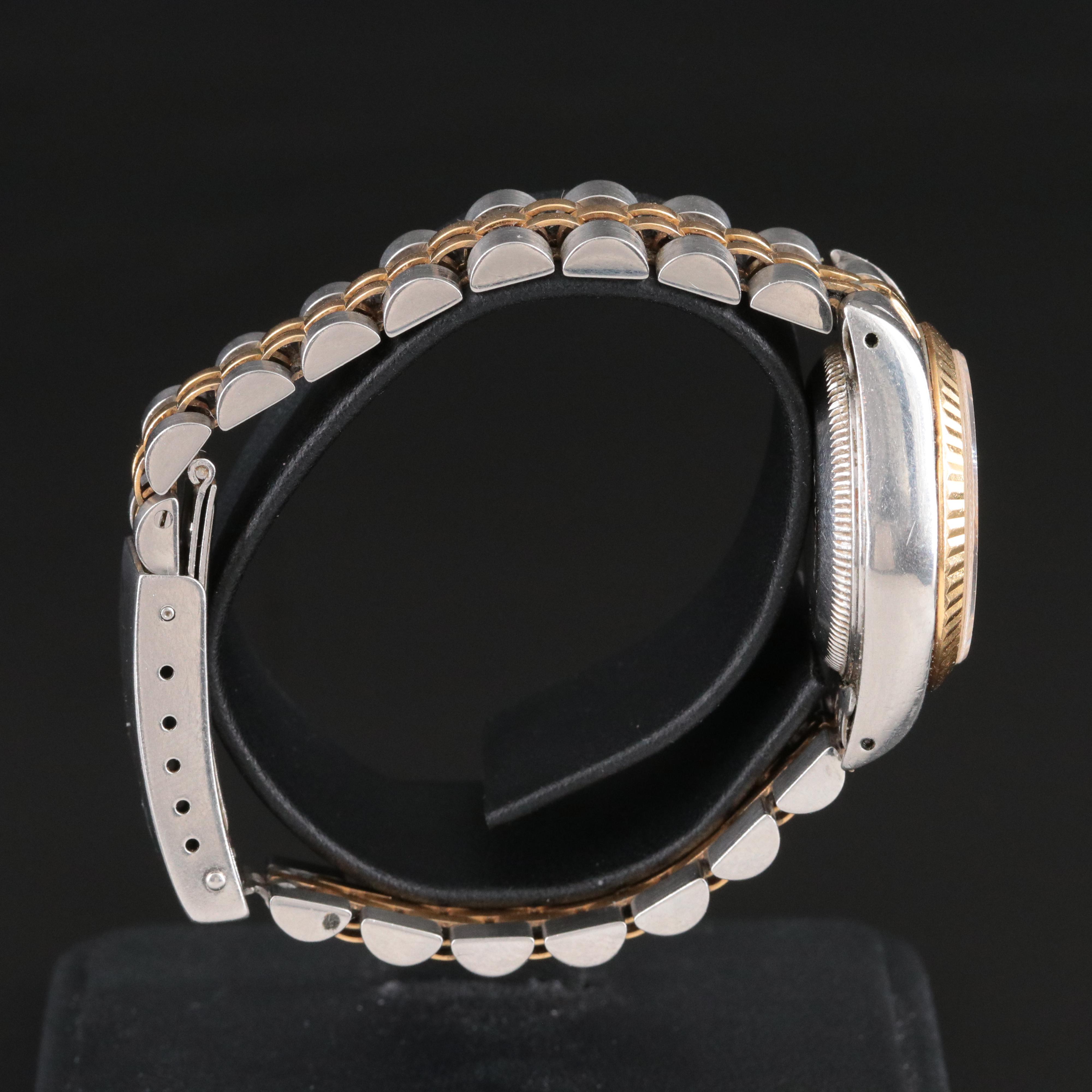 Rolex Datejust 26 69173 Vintage Watch c.1989