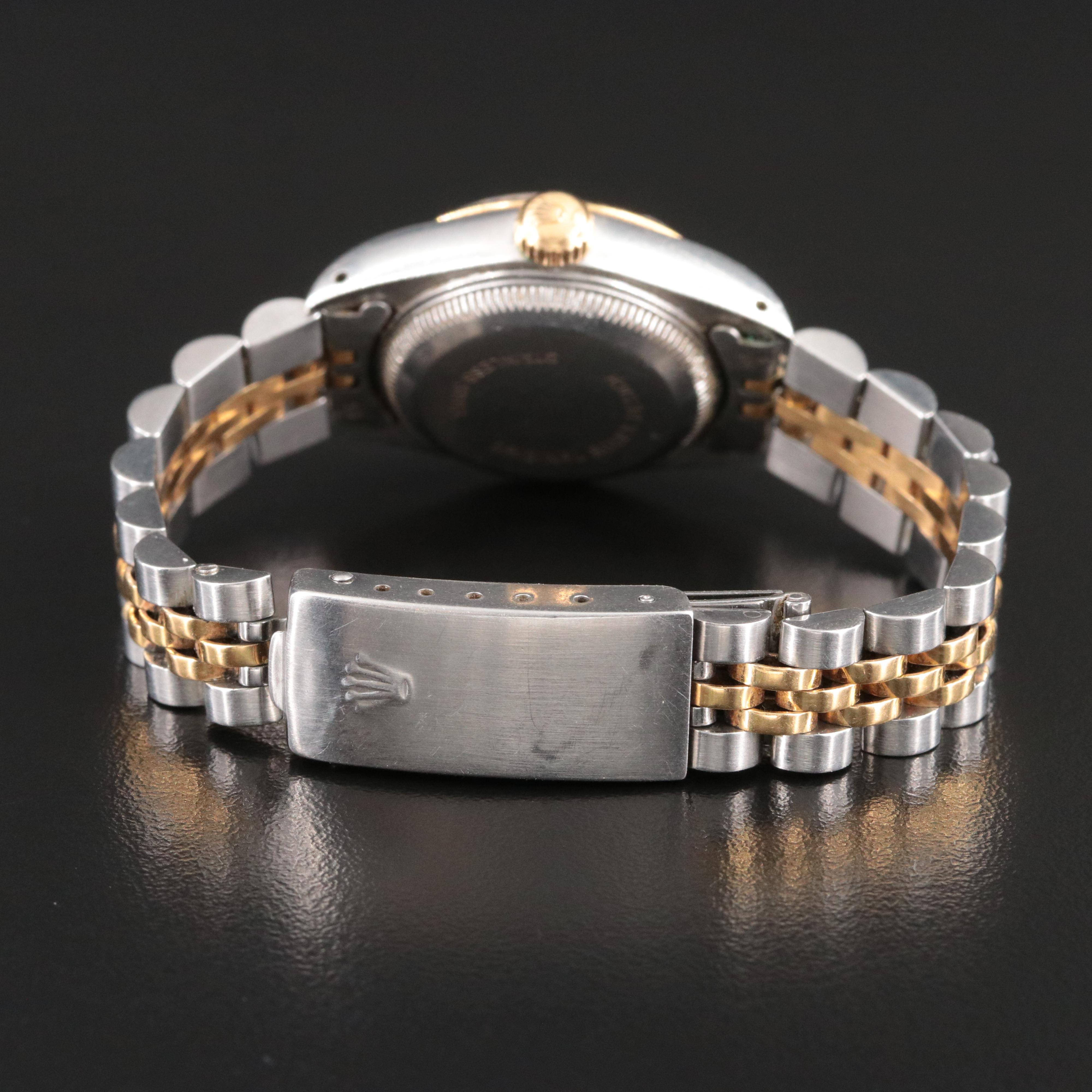 Rolex Datejust 26 69173 Vintage Watch c.1989