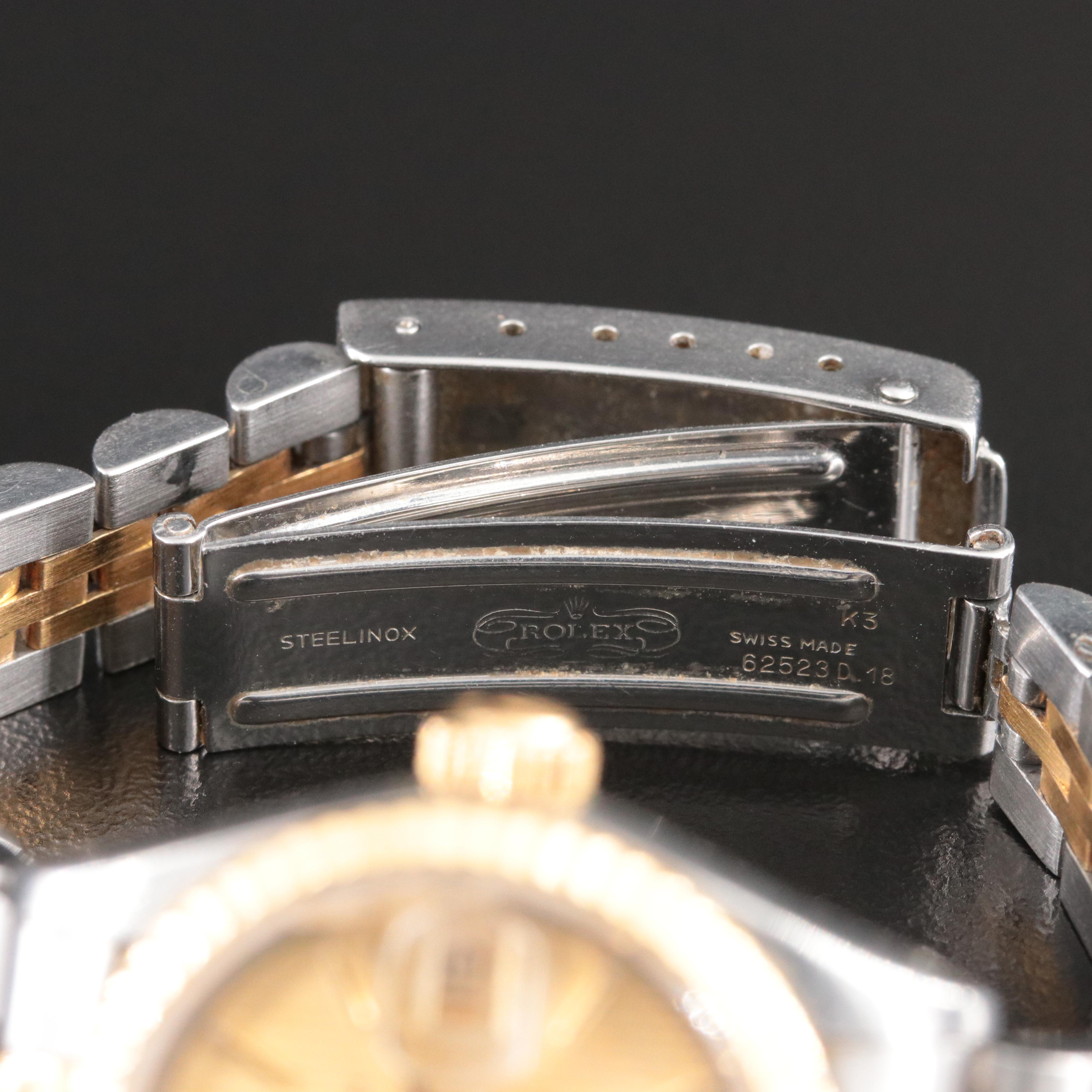 Rolex Datejust 26 69173 Vintage Watch c.1989