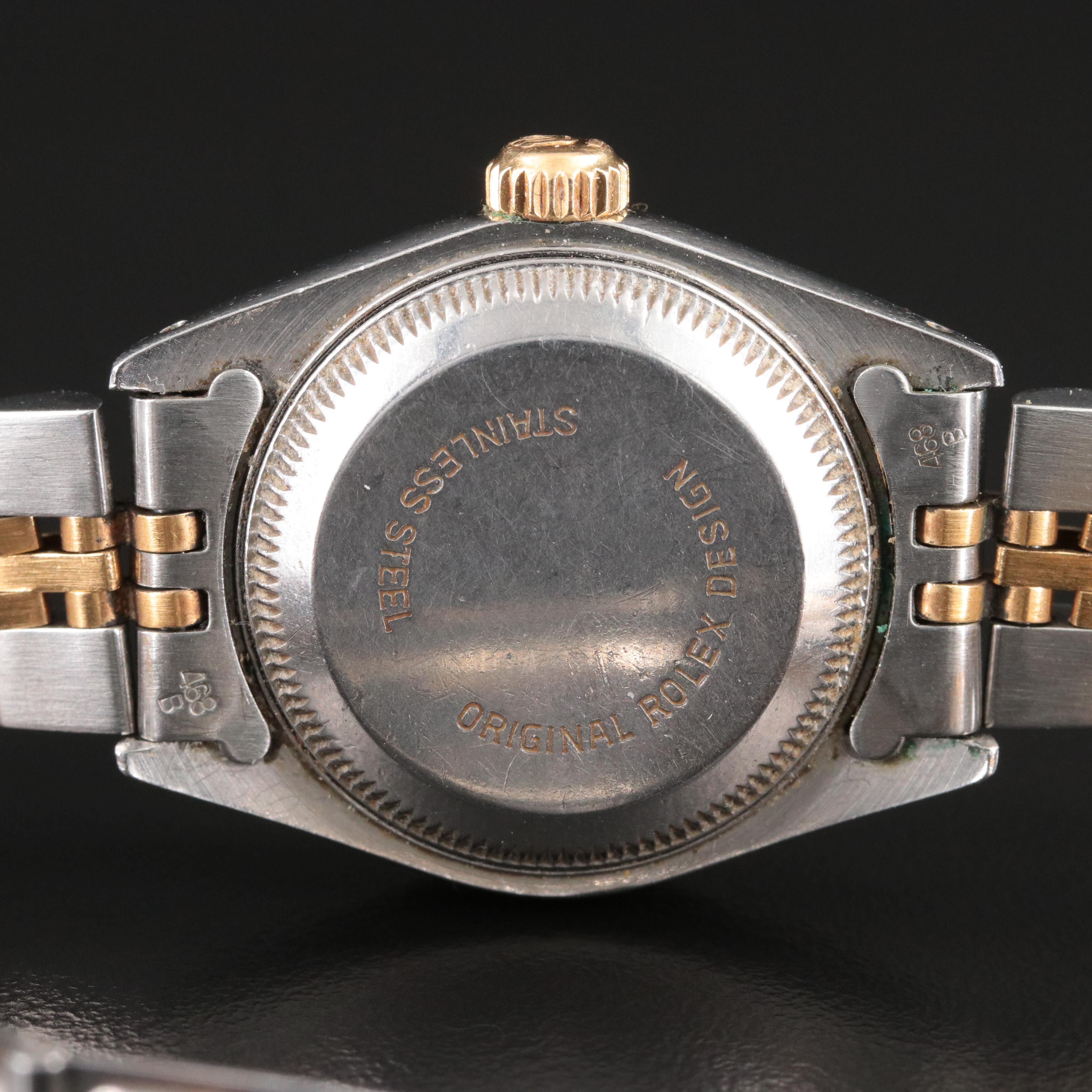 Rolex Datejust 26 69173 Vintage Watch c.1989