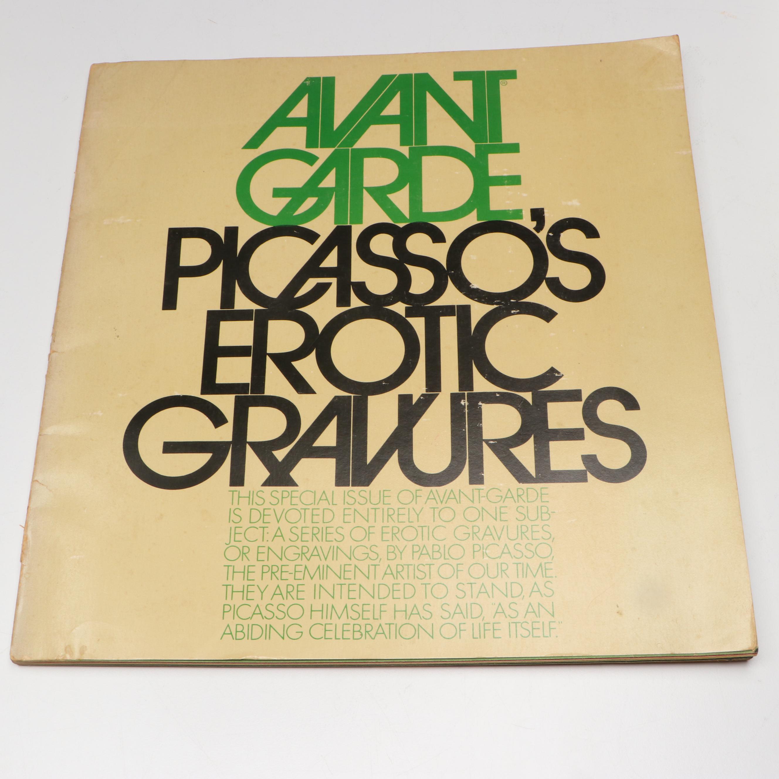 First Edition "Masterpieces of Fifty Centuries" and More Art Books