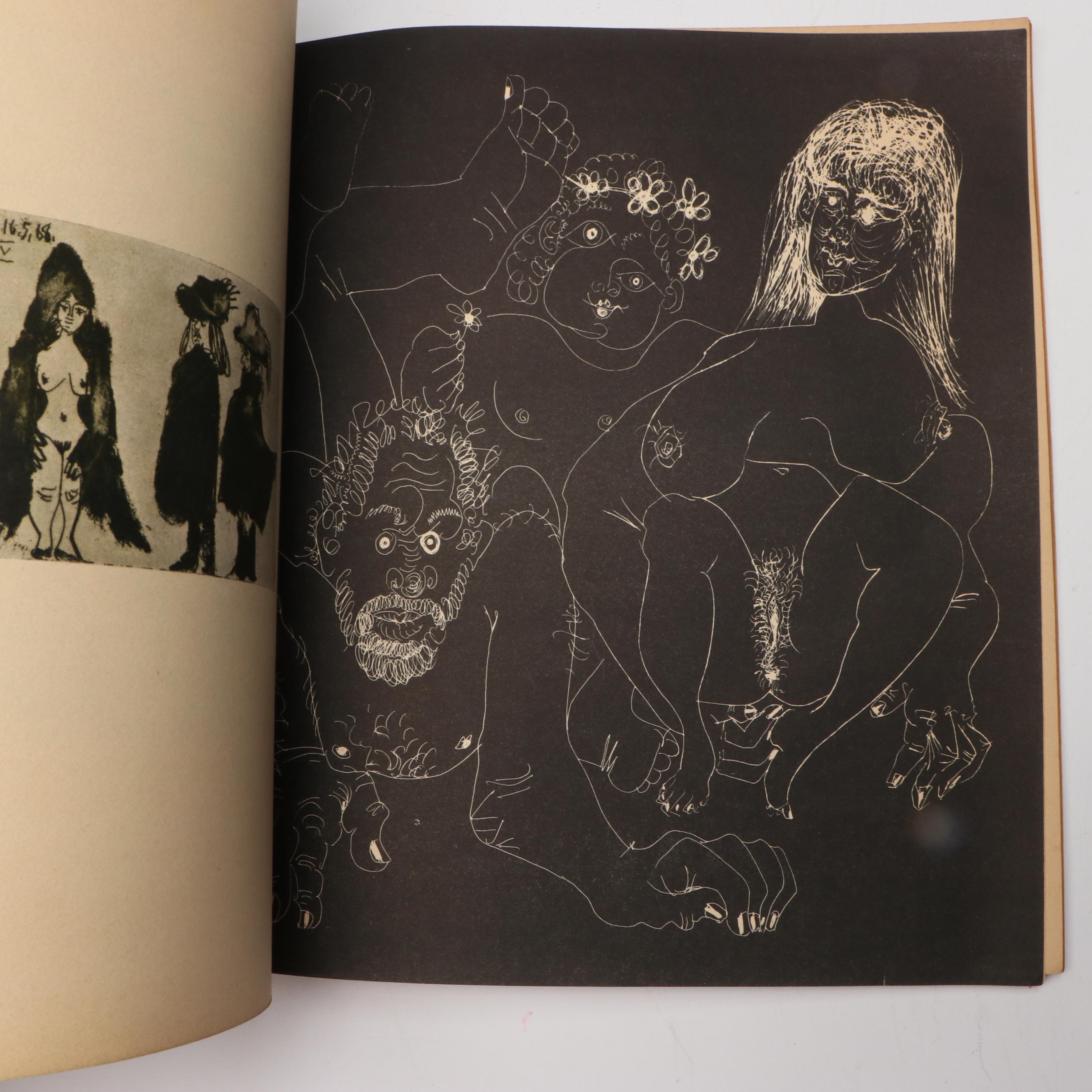 First Edition "Masterpieces of Fifty Centuries" and More Art Books