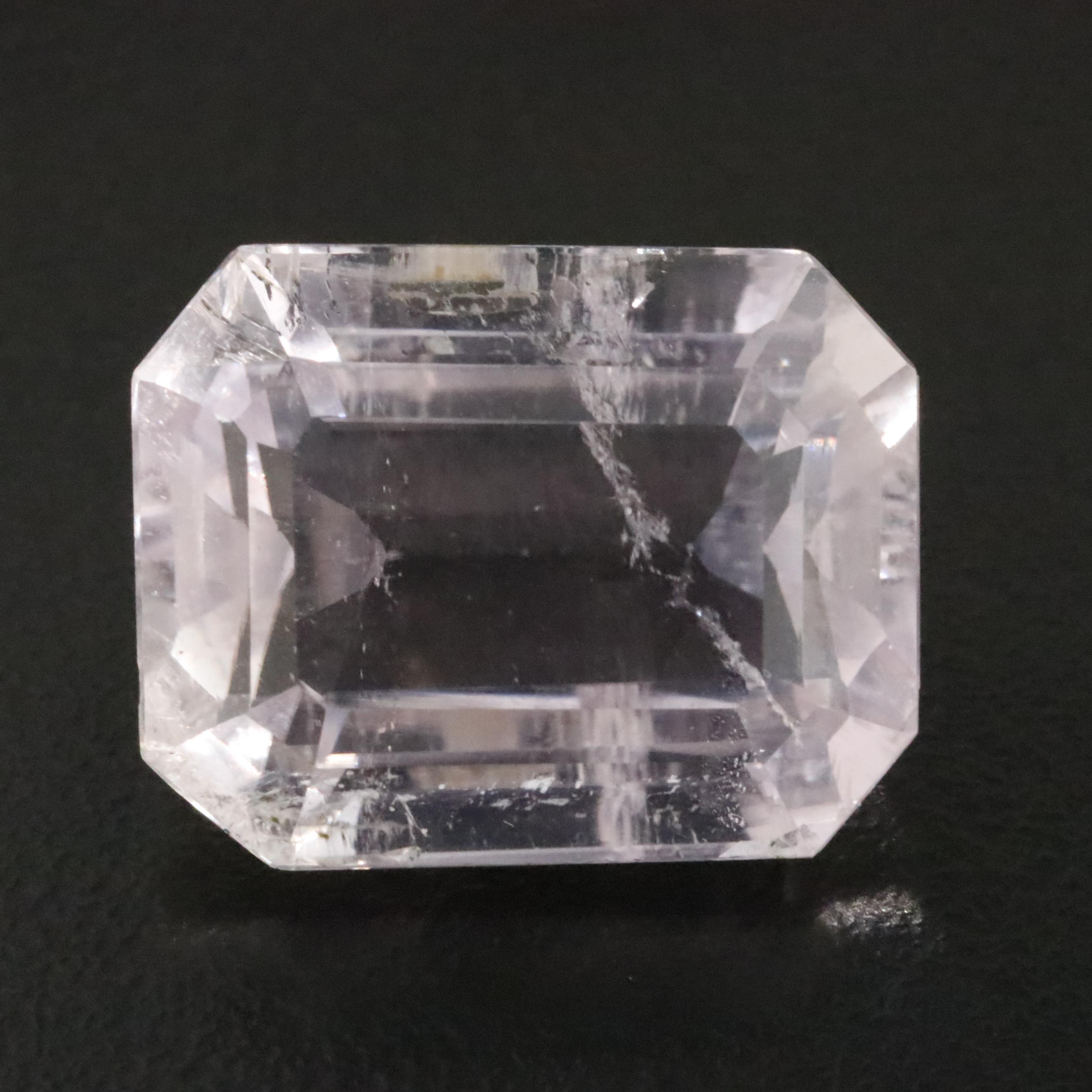 Loose 28.12 CT Kunzite