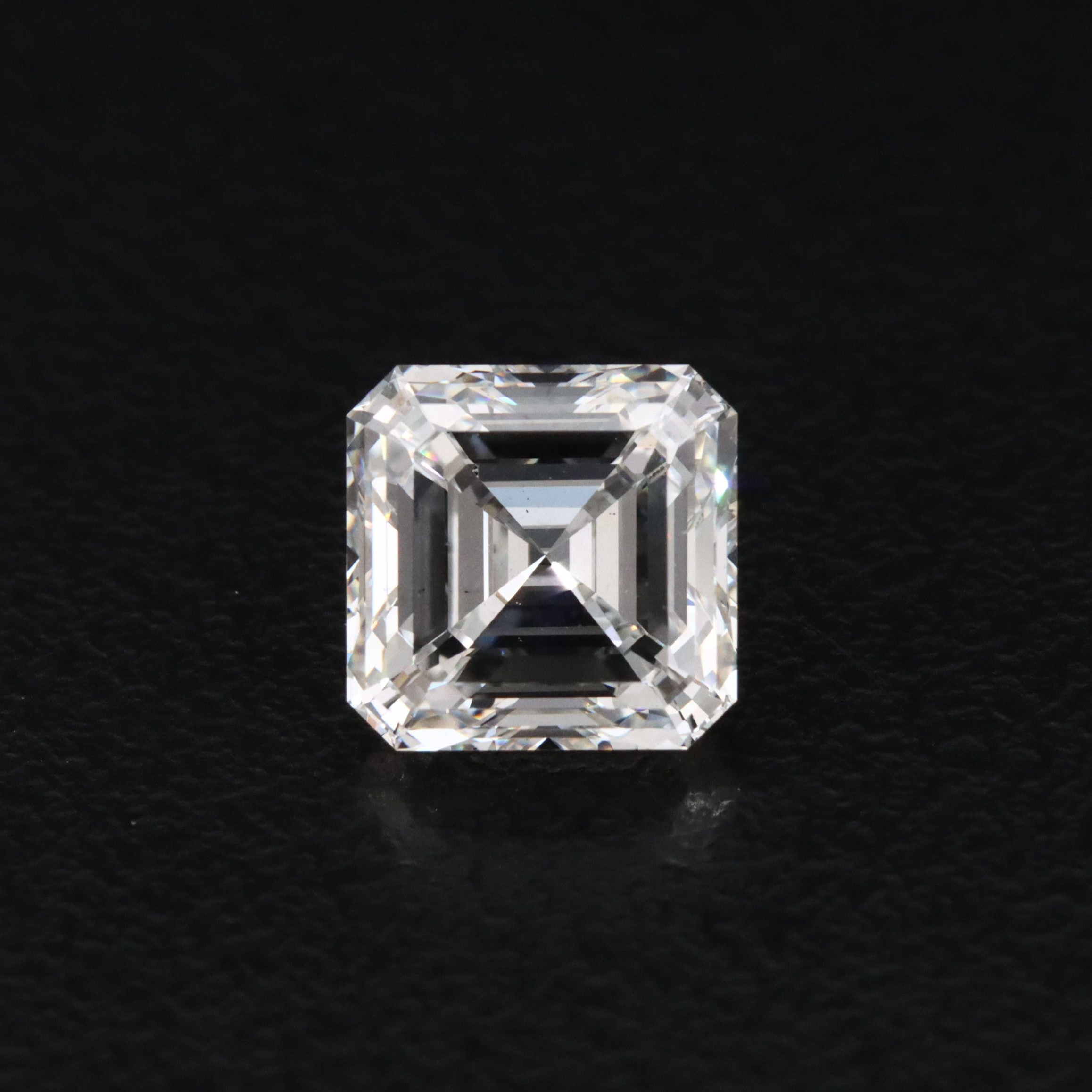 Loose 2.02 CT Lab Grown Diamond with IGI Report