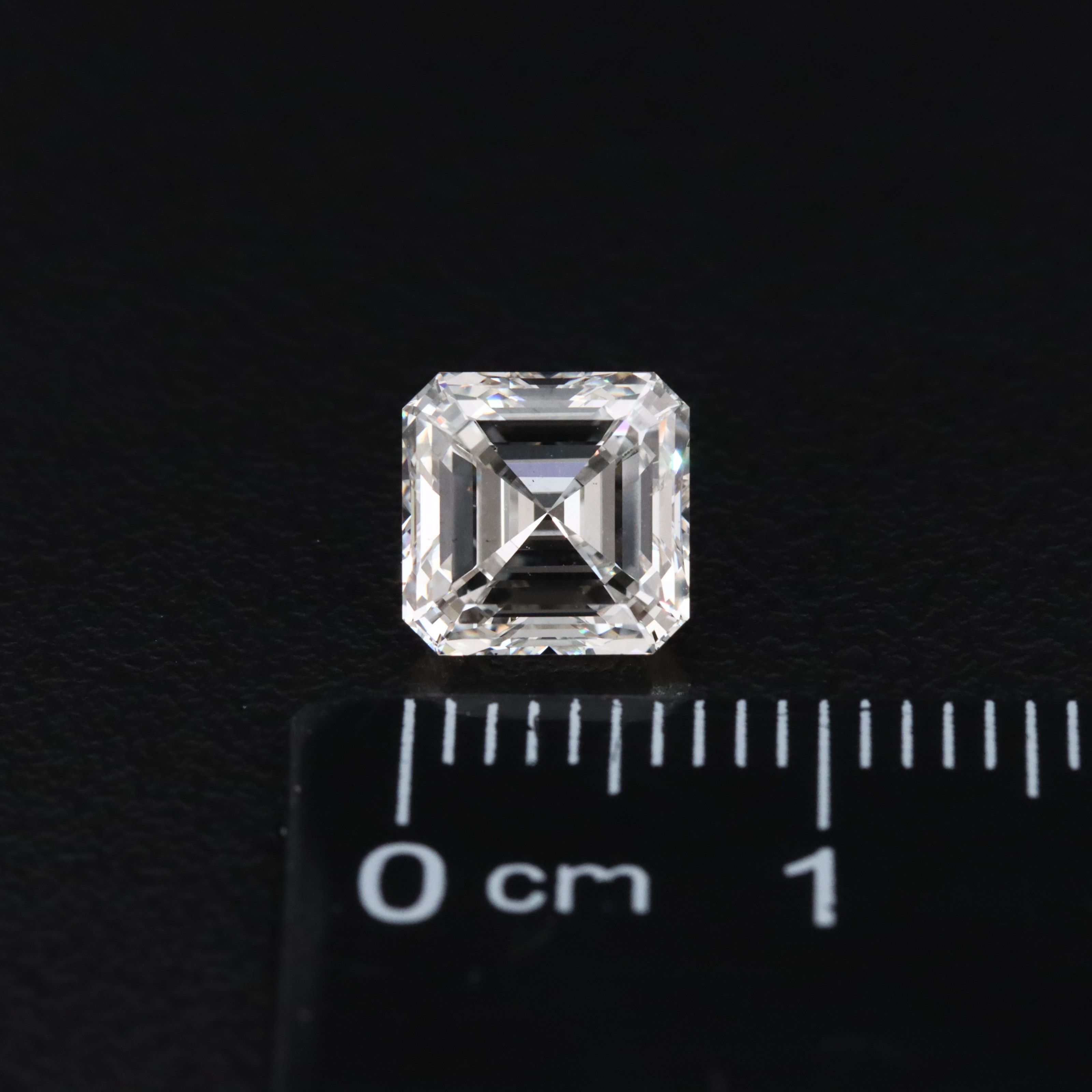 Loose 2.02 CT Lab Grown Diamond with IGI Report