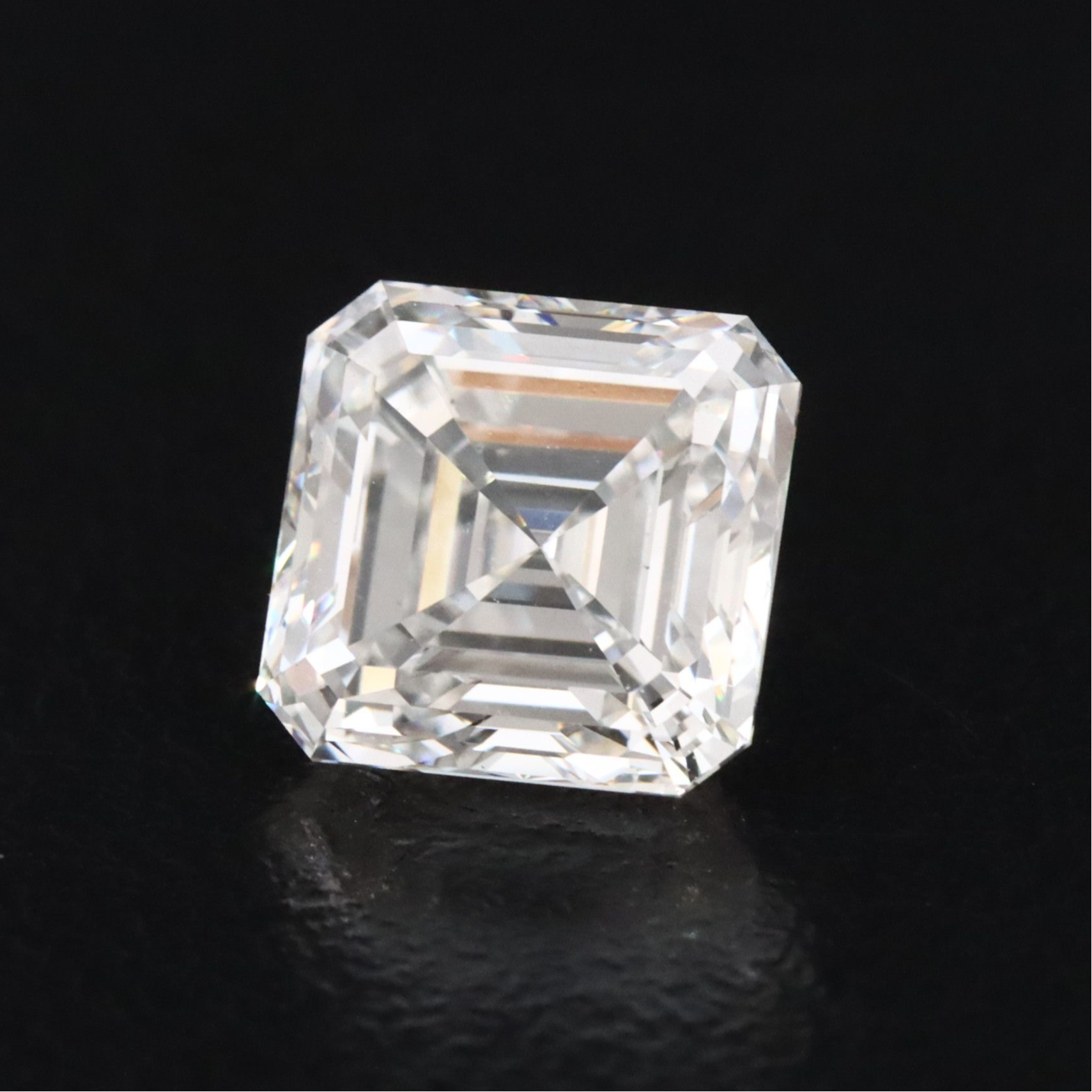 Loose 2.02 CT Lab Grown Diamond with IGI Report