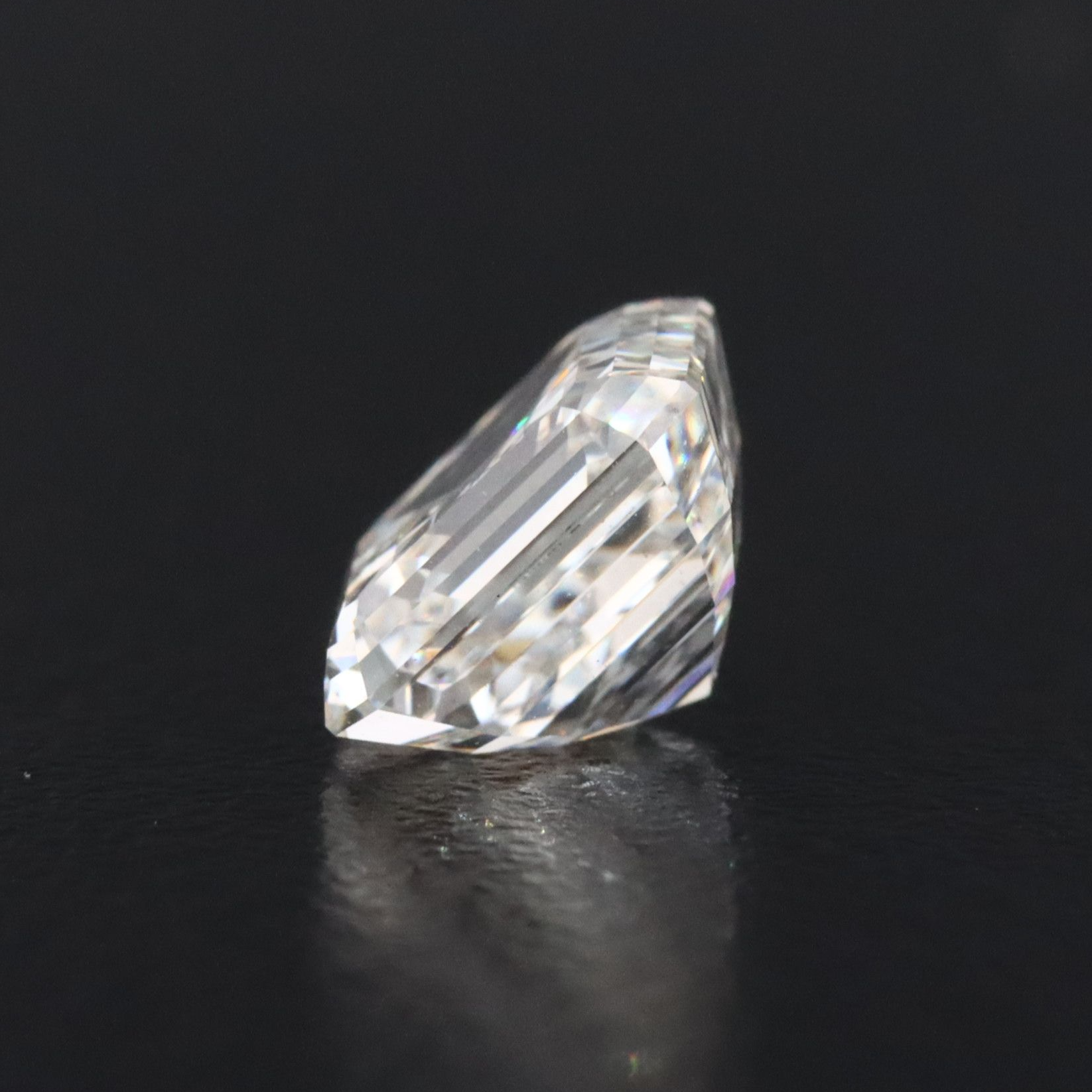 Loose 2.02 CT Lab Grown Diamond with IGI Report