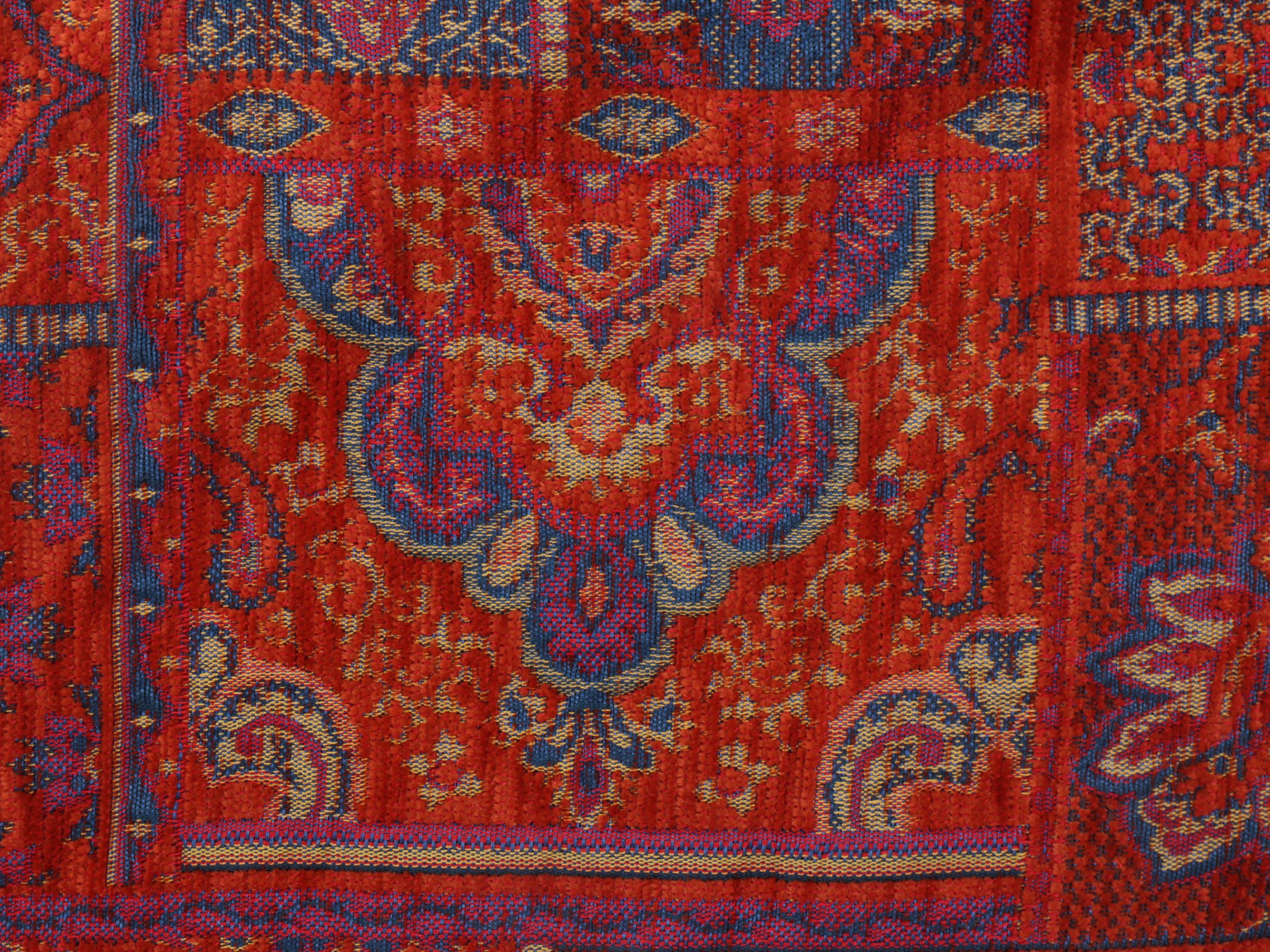 Kilim Style Throw Pillows