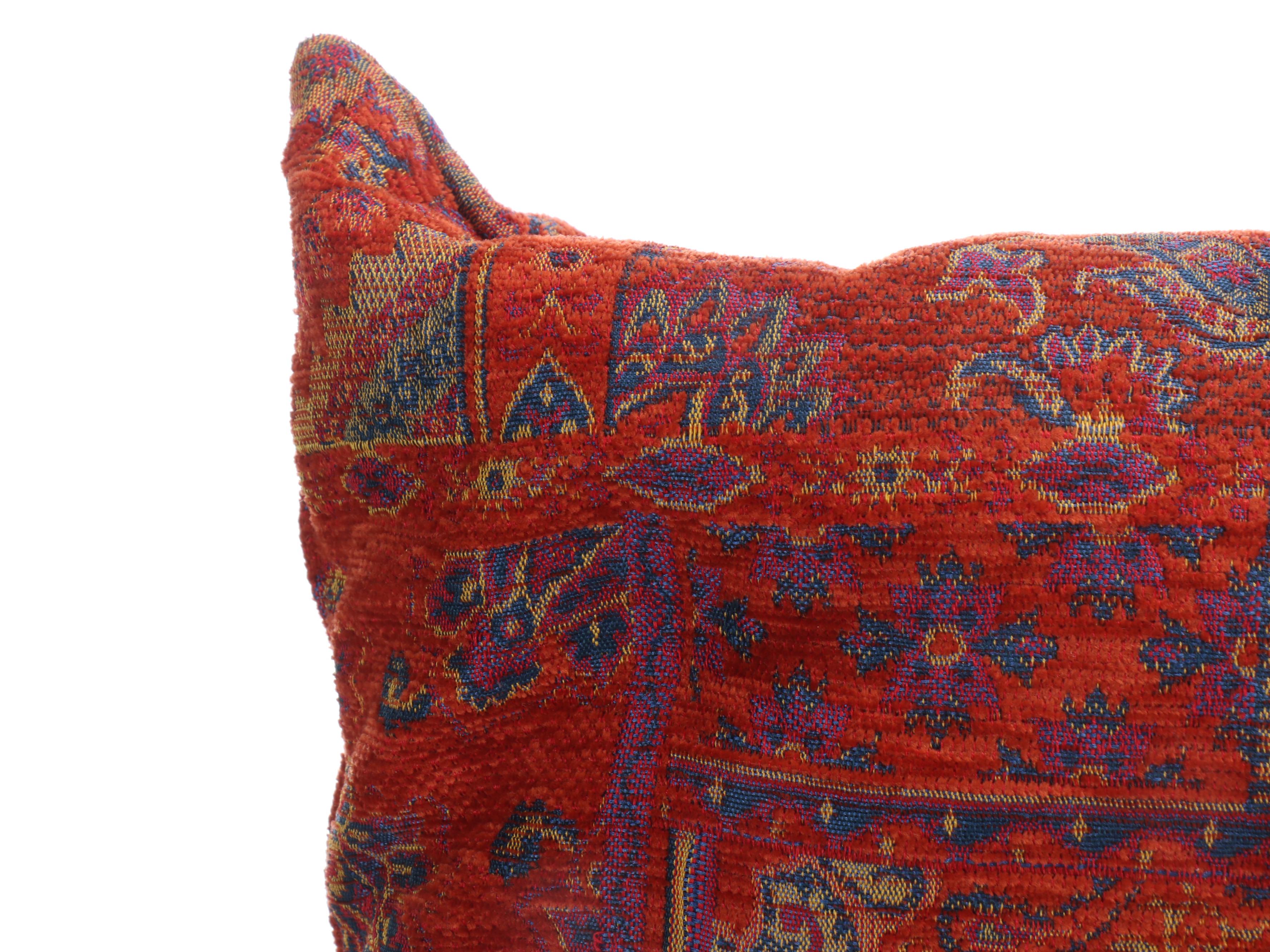 Kilim Style Throw Pillows