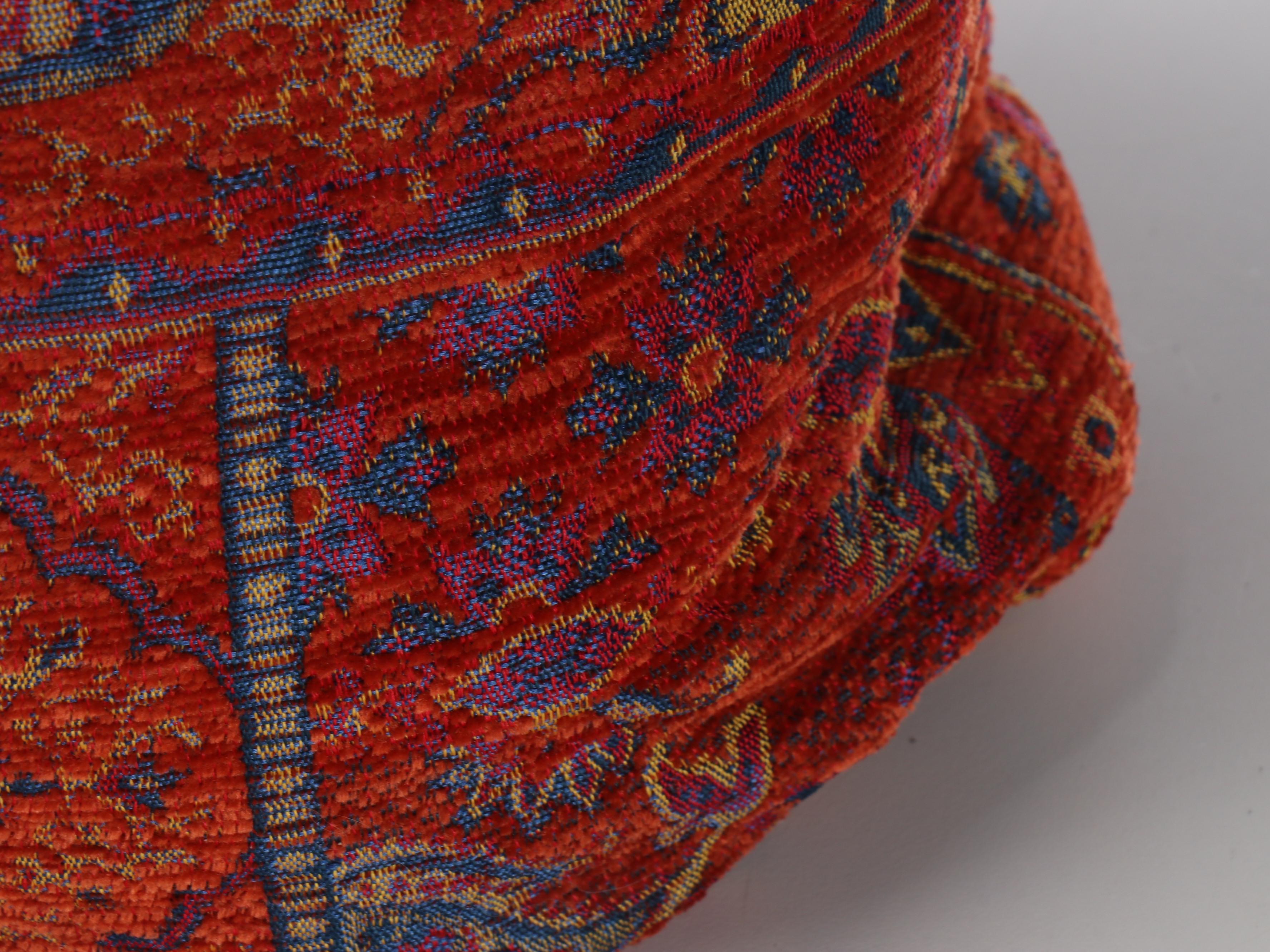 Kilim Style Throw Pillows