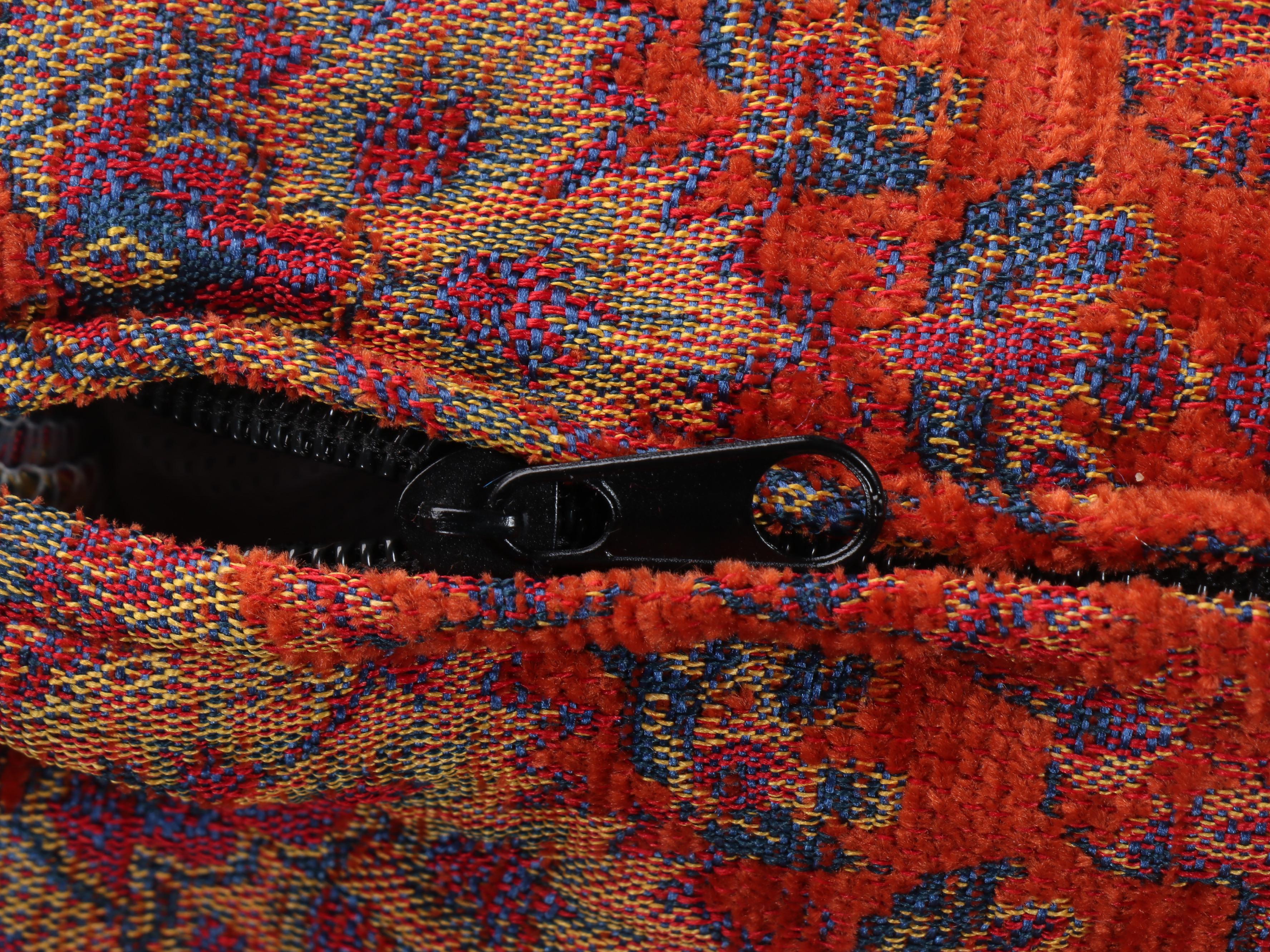 Kilim Style Throw Pillows