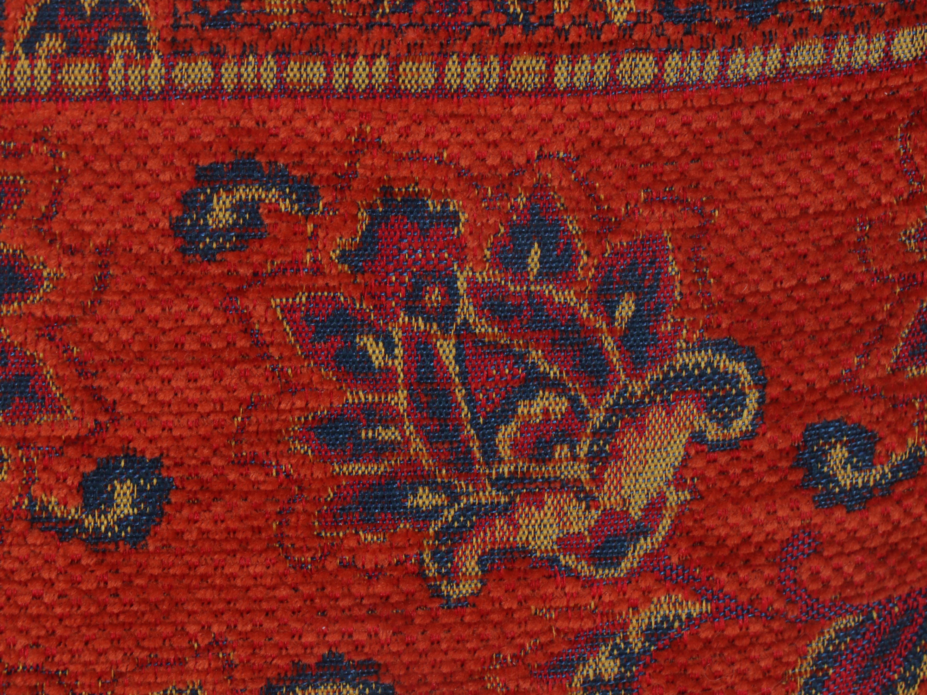 Kilim Style Throw Pillows