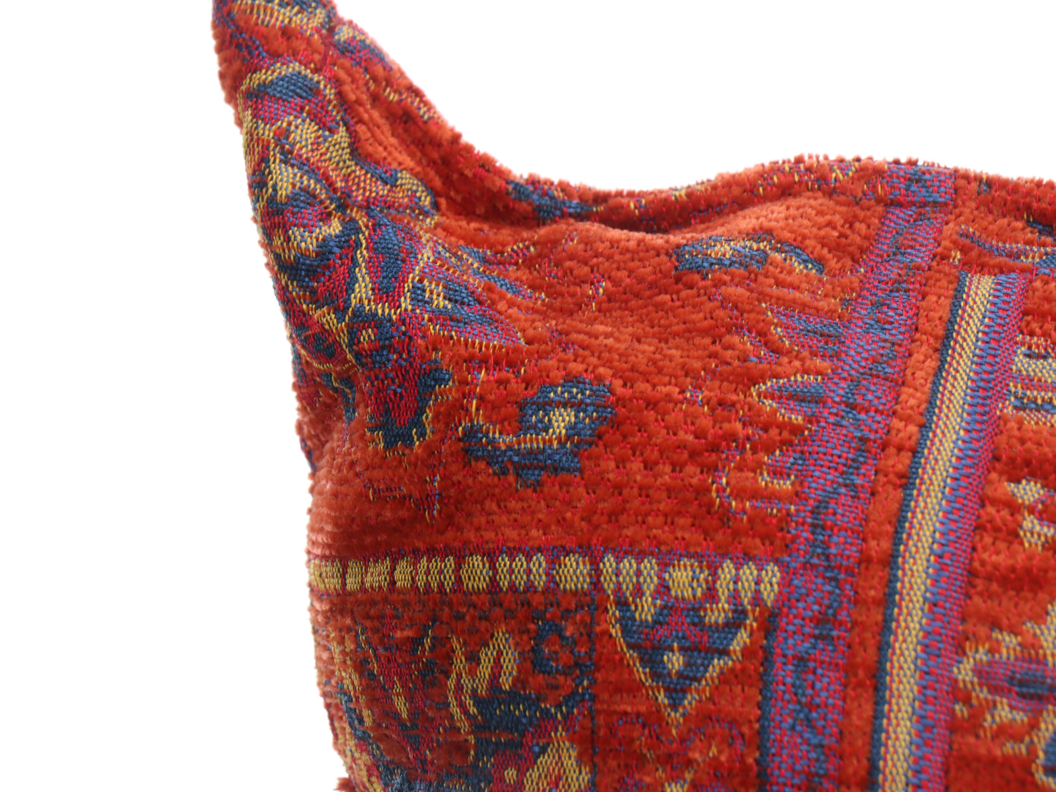 Kilim Style Throw Pillows