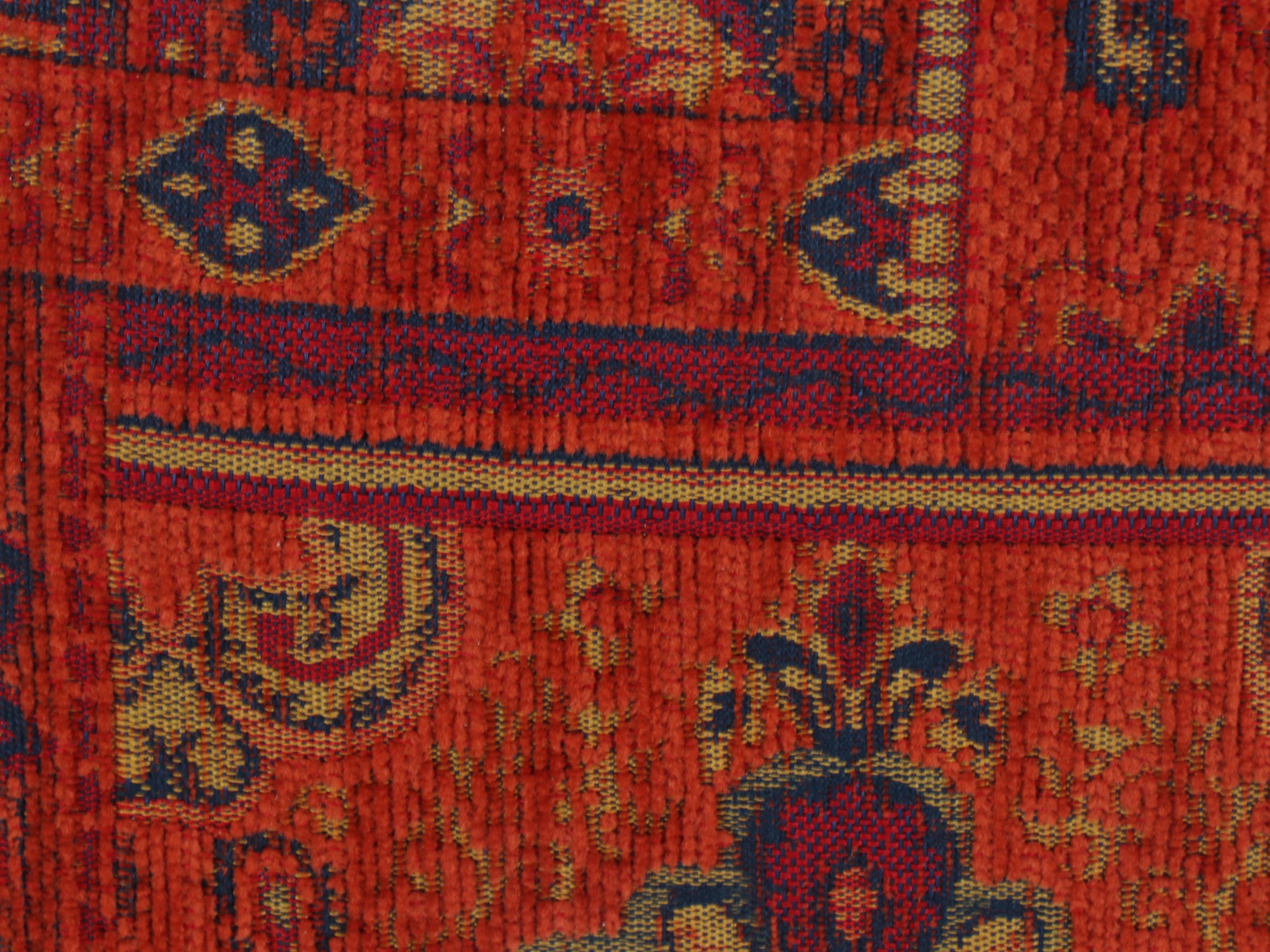 Kilim Style Throw Pillows