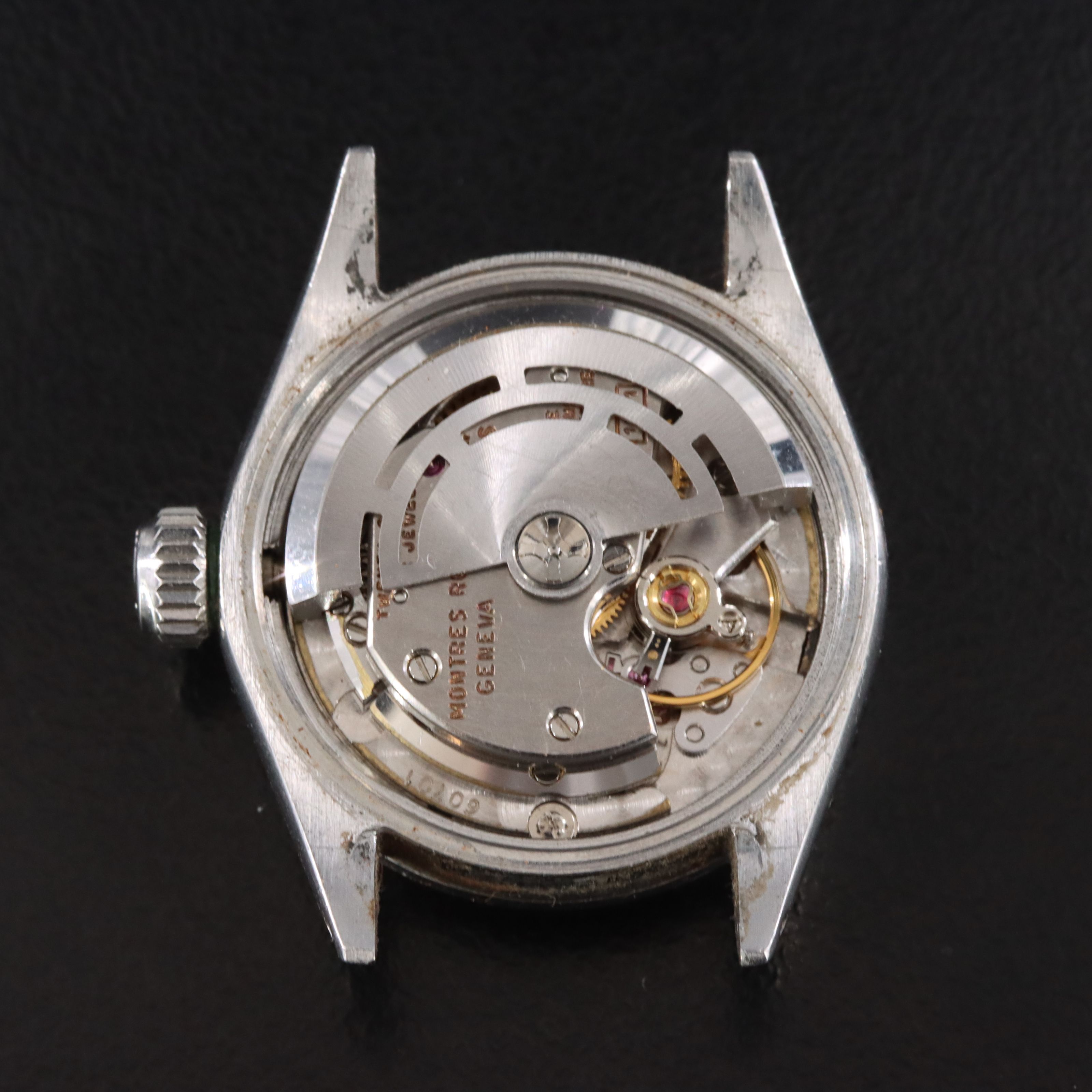 Rolex Oyster Perpetual Date 6516 Vintage Watch c.1969