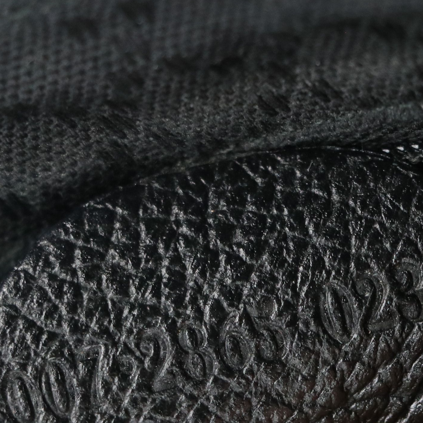 Gucci Mini Bamboo Handle Two-Way Bag in Black Suede and Leather