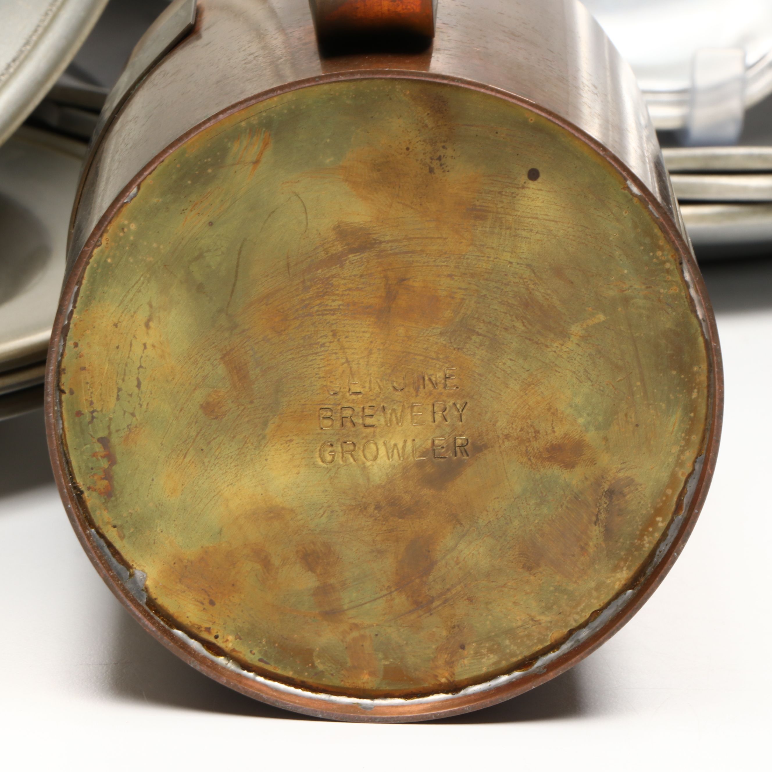 Stieff "Williamsburg", Kayserzinn and More Pewter Tableware and Candle Holders