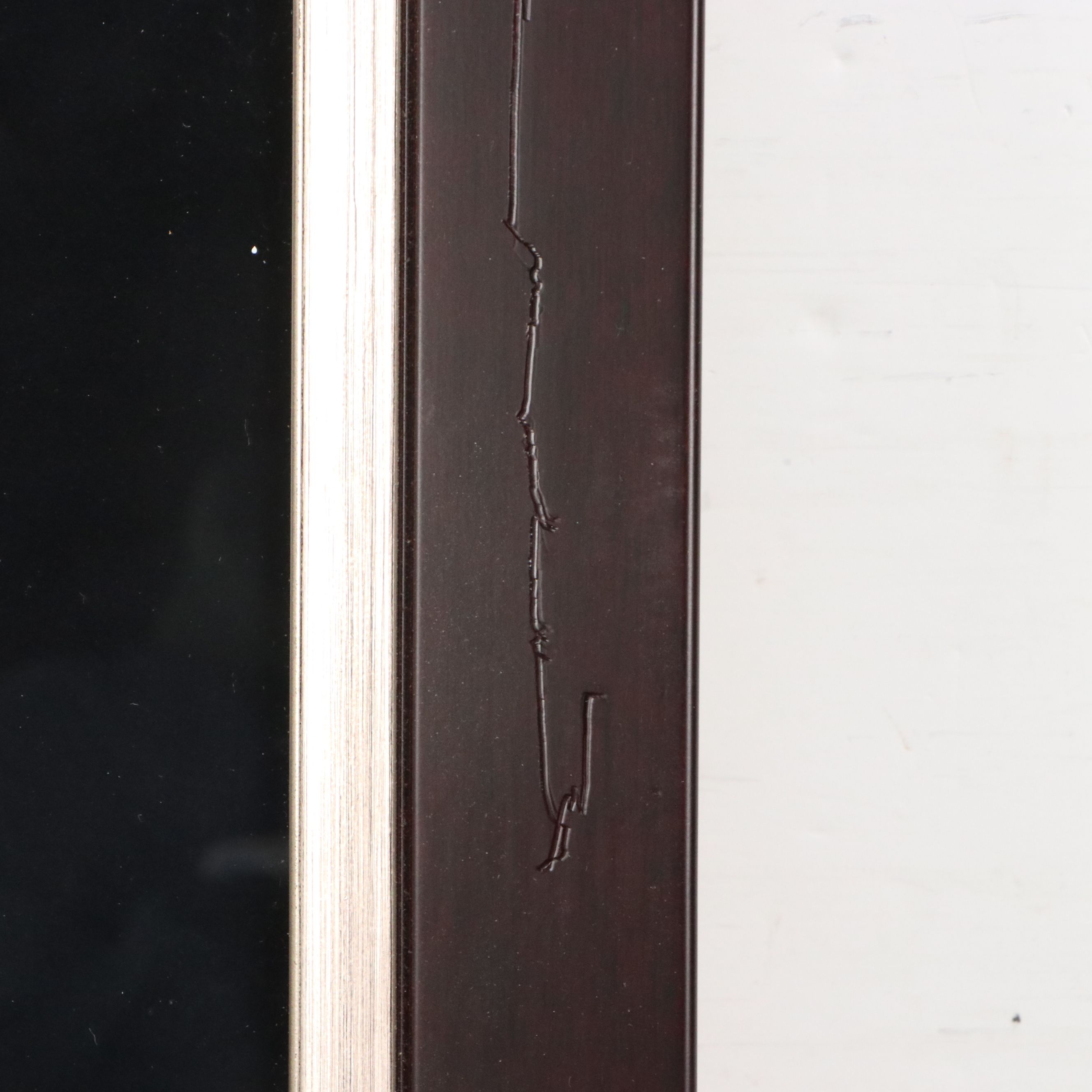 Frank Kozik "Pain Teens Ed Hall Crust" Screenprint Concert Poster