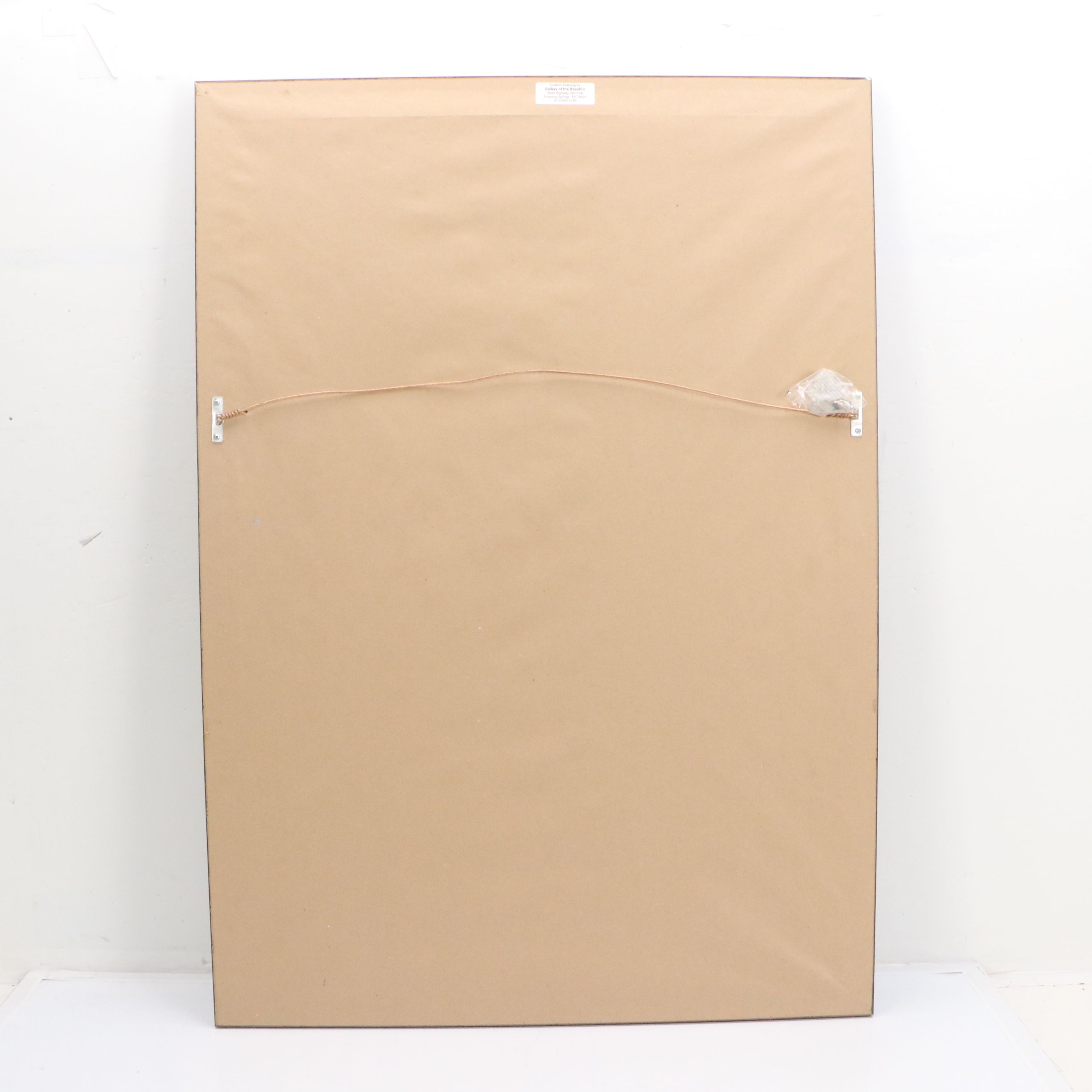 Frank Kozik "Pain Teens Ed Hall Crust" Screenprint Concert Poster