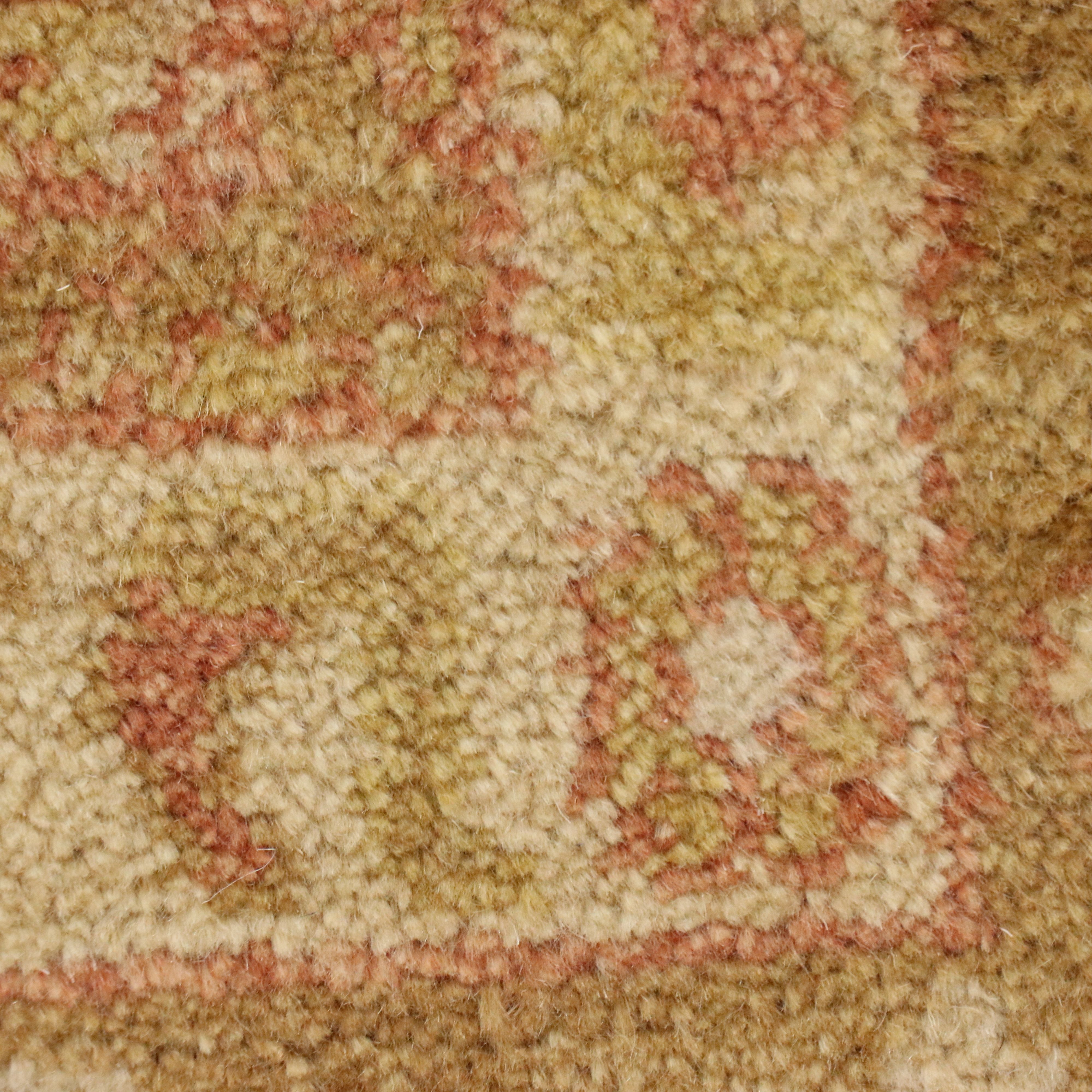 9'10 x 14'1 Hand-Knotted Pakistani Peshawar Area Rug