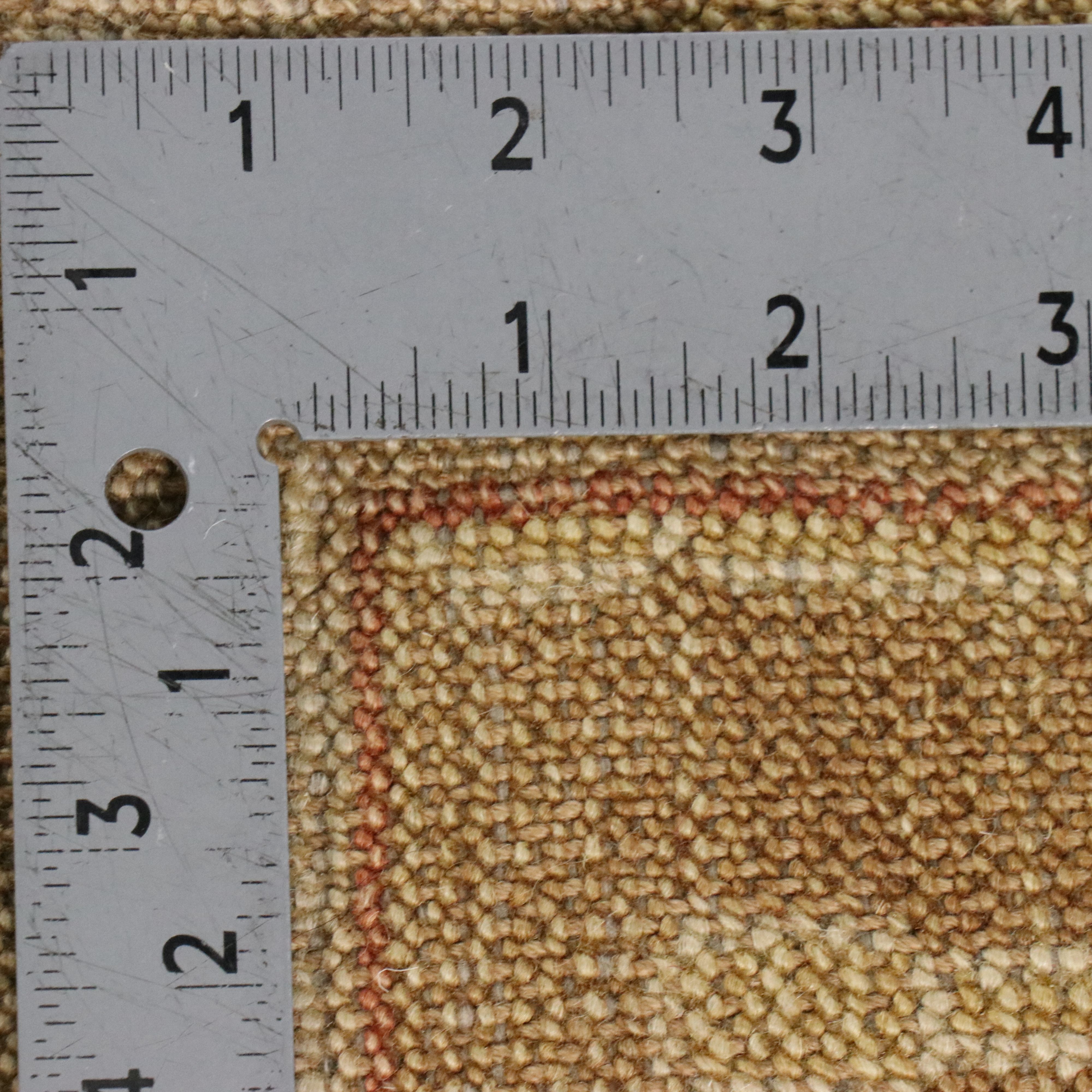 9'10 x 14'1 Hand-Knotted Pakistani Peshawar Area Rug