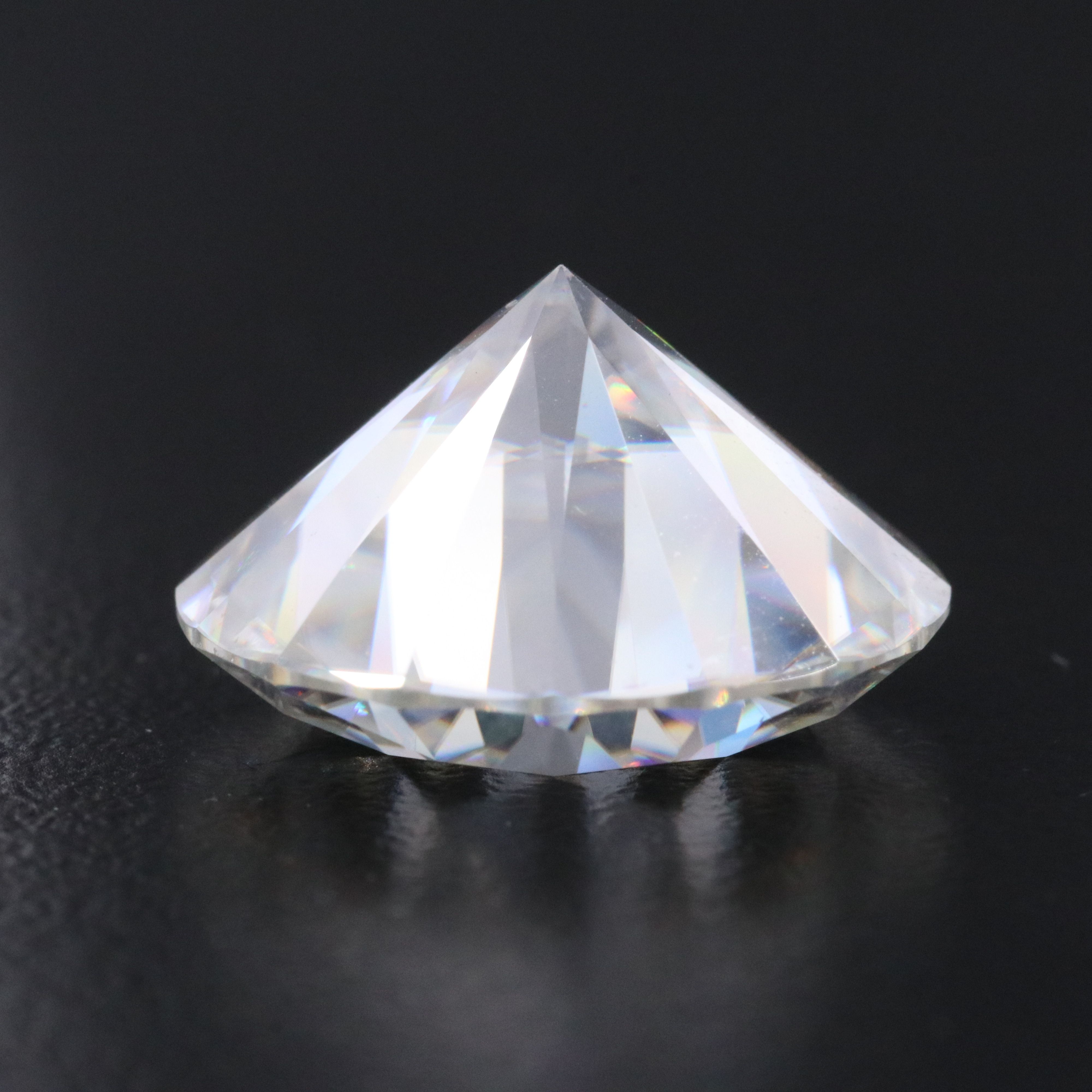 Loose 16.30 CT Moissanite