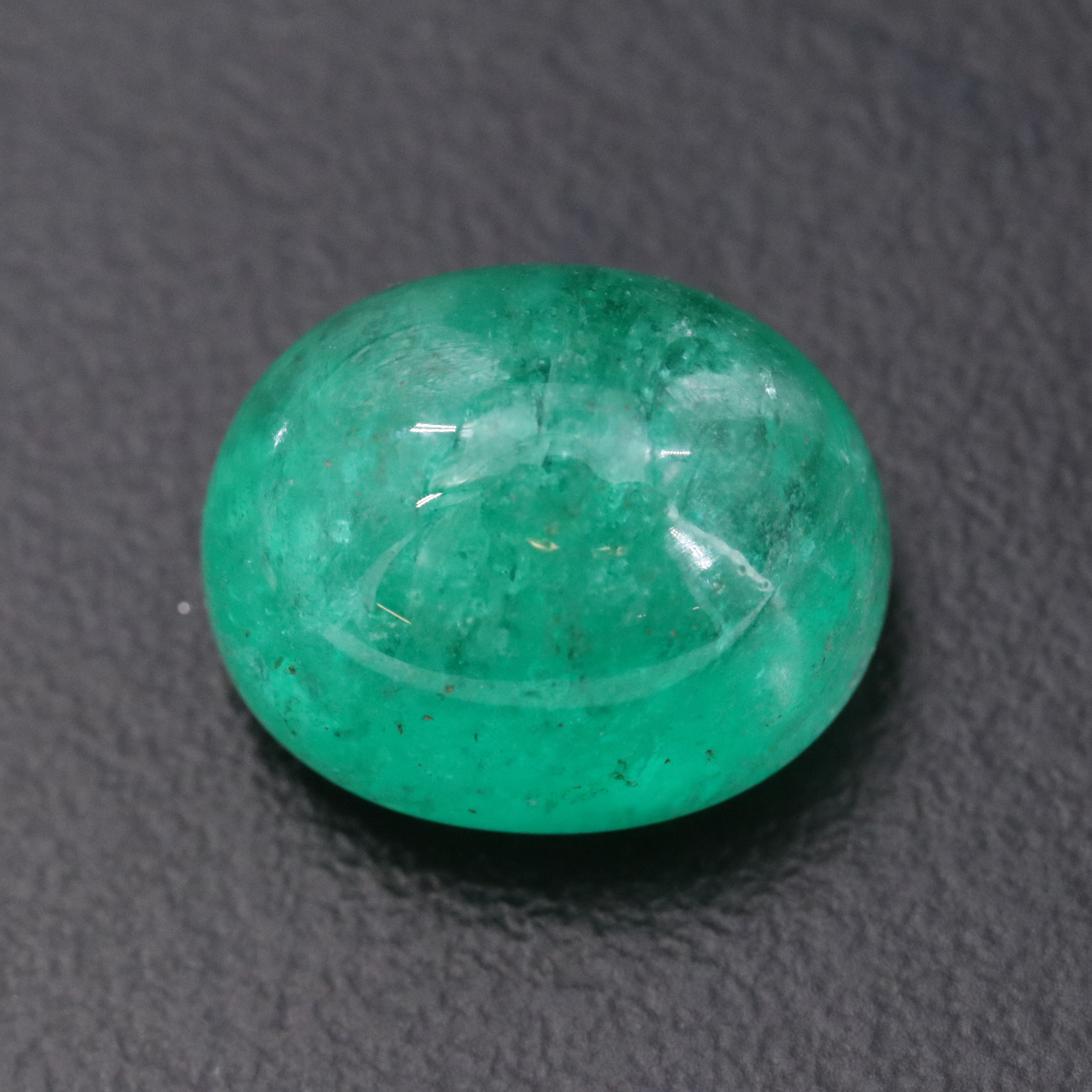 Loose 9.60 CT Emerald